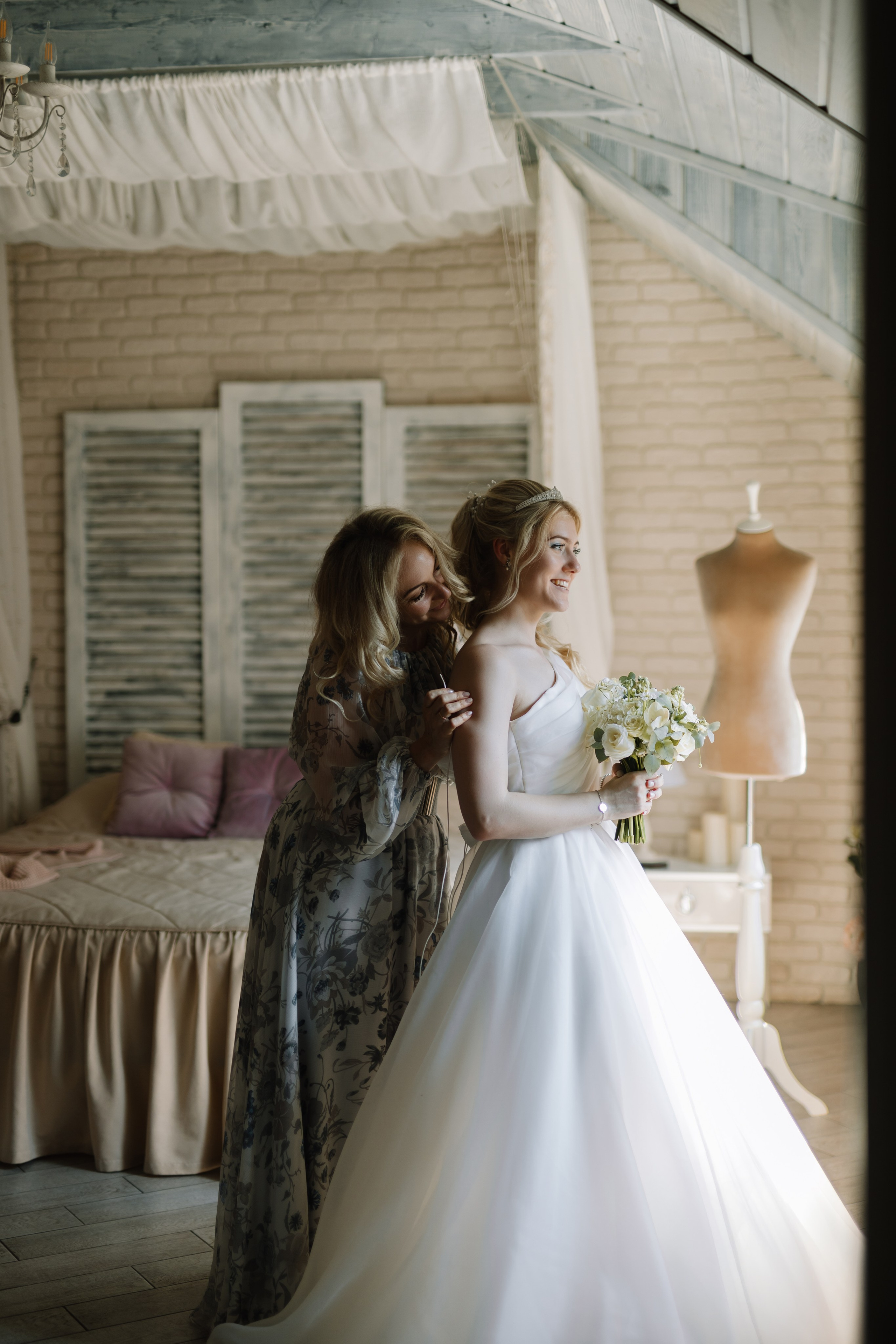 6 августа. Свадебный и портретный фотограф в Москве, Туле и Брянске Дара Евсеева