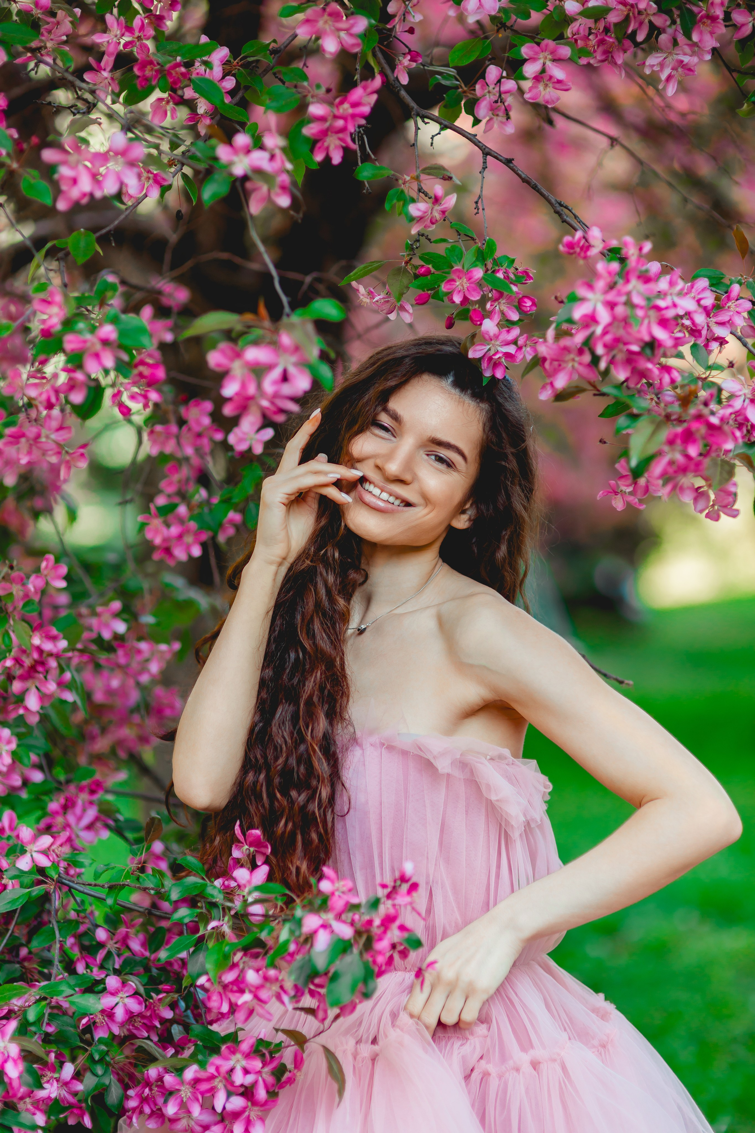 Весенние съемки. Юлиана Самотос — Ваш фотограф в Москве