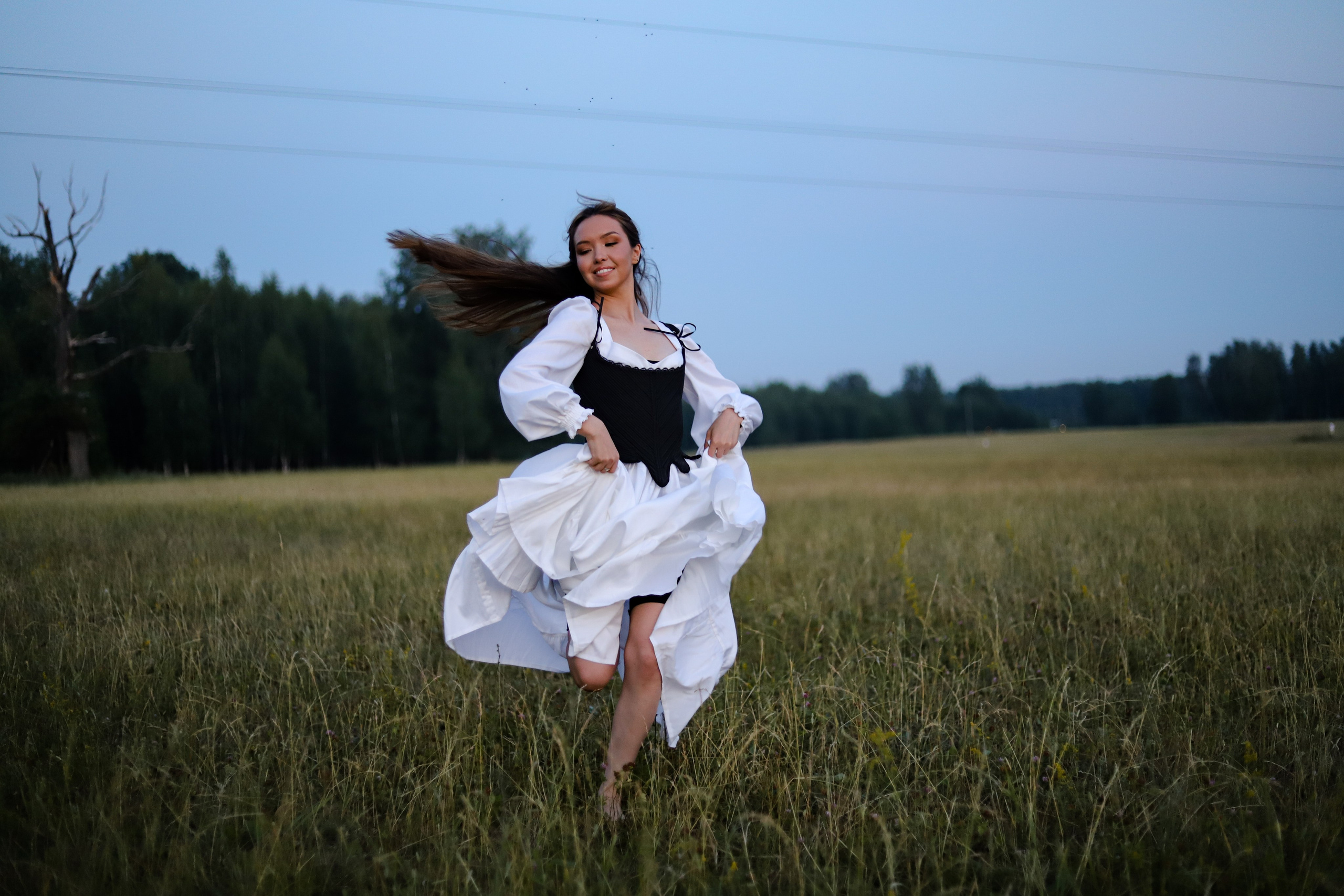 Поляна невест с дизайнером Nira fashion 08.08. Главная