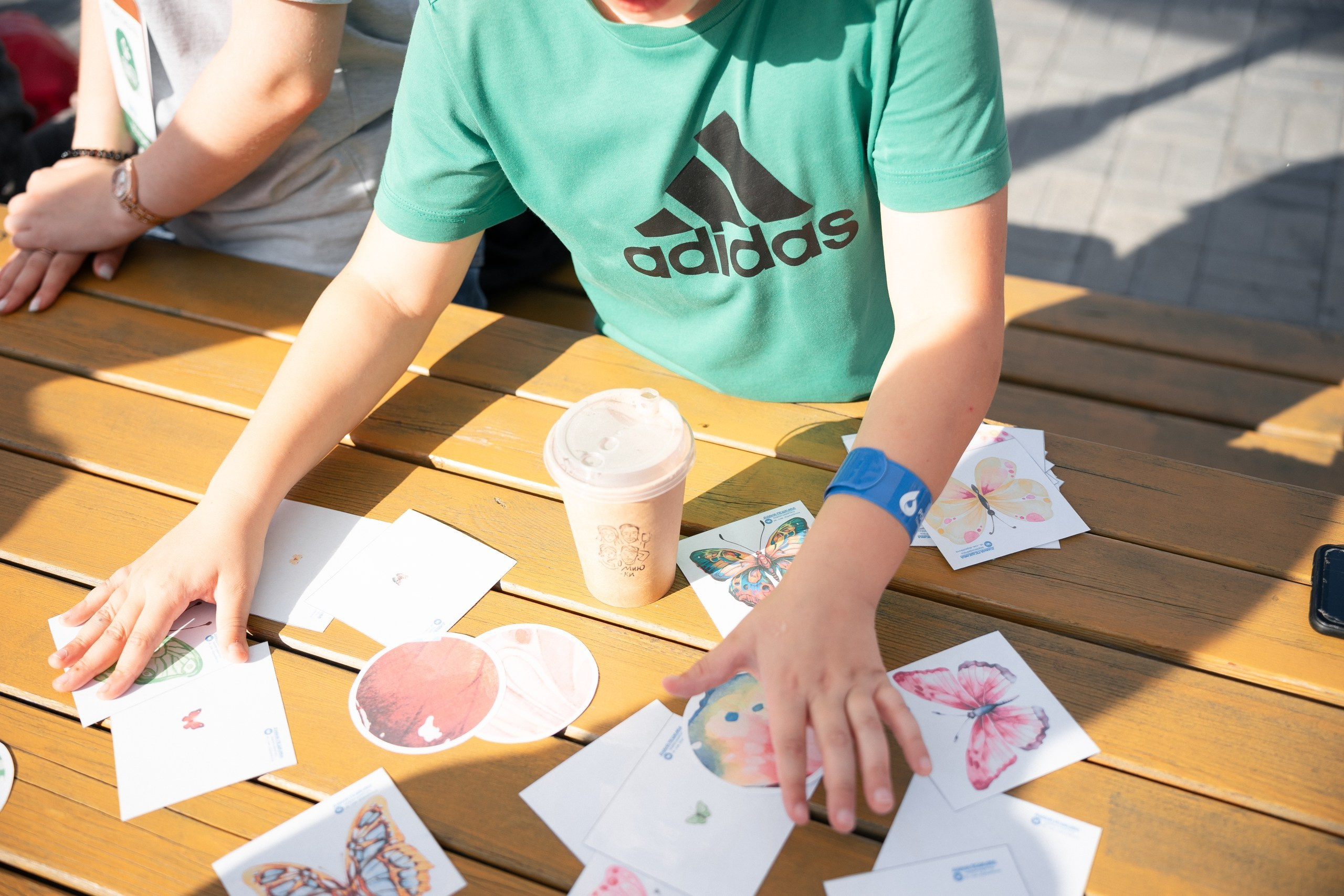 Репортажный фотограф на детские меропрития