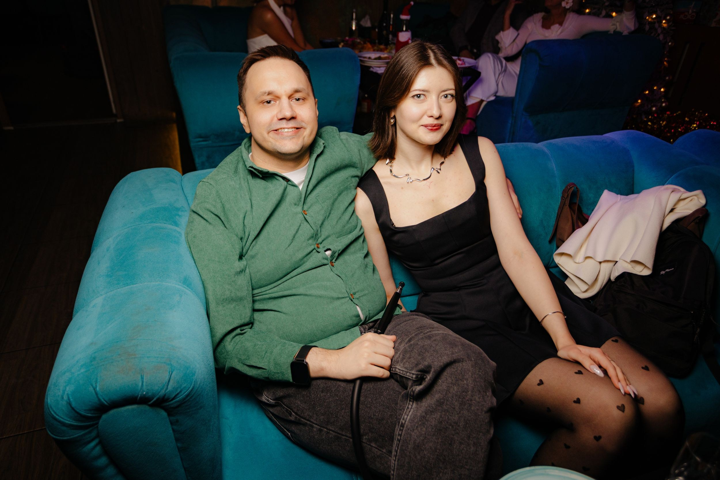 New Year 2026. Мята Спортивная — Кальянная, караоке, бар в Минске