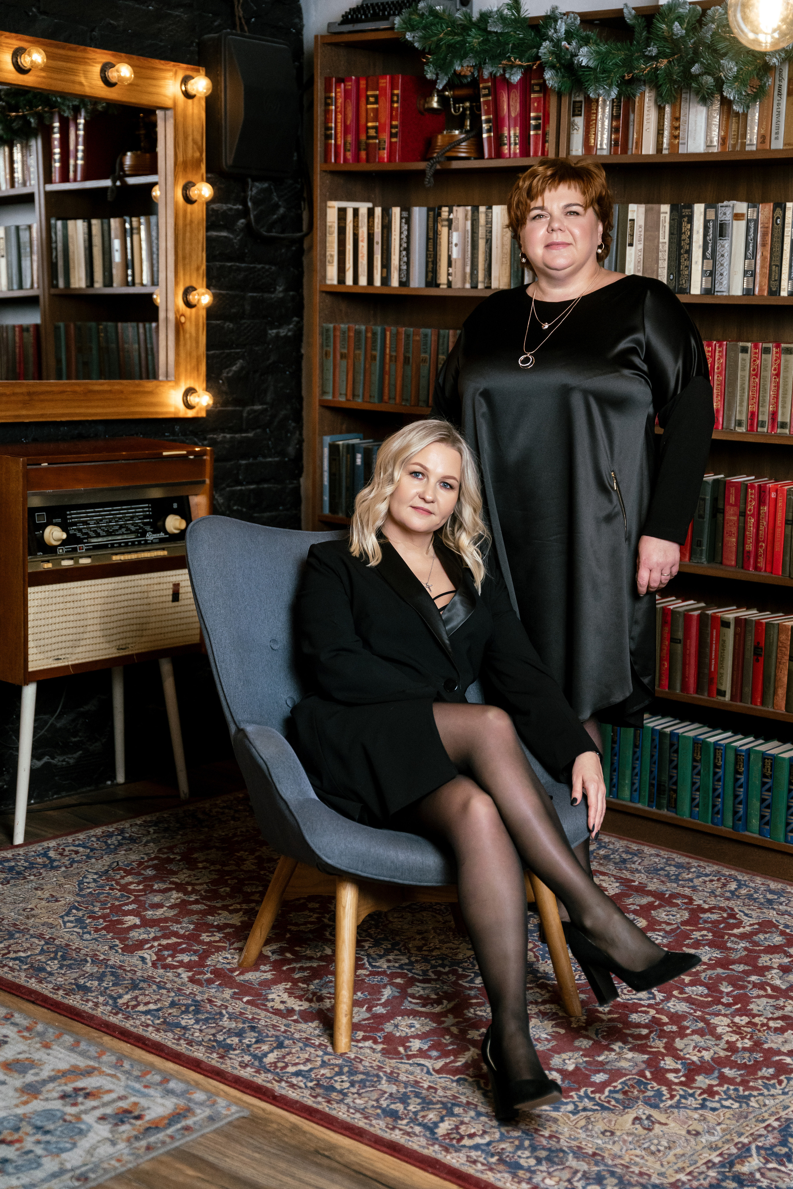 18.12.2021 Ladies. Фотограф Томск, Новосибирск Влад Свириденко