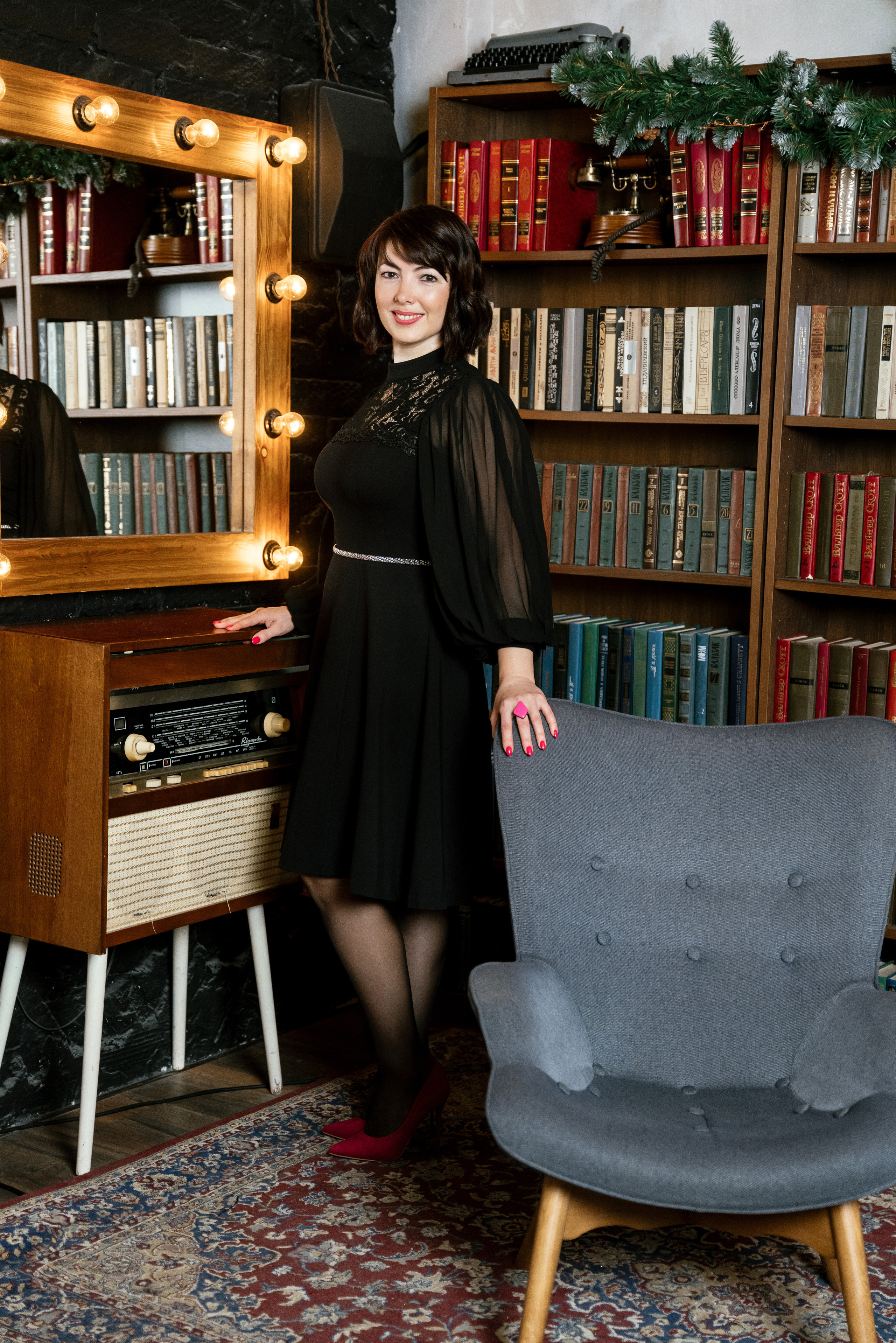 18.12.2021 Ladies. Фотограф Томск, Новосибирск Влад Свириденко