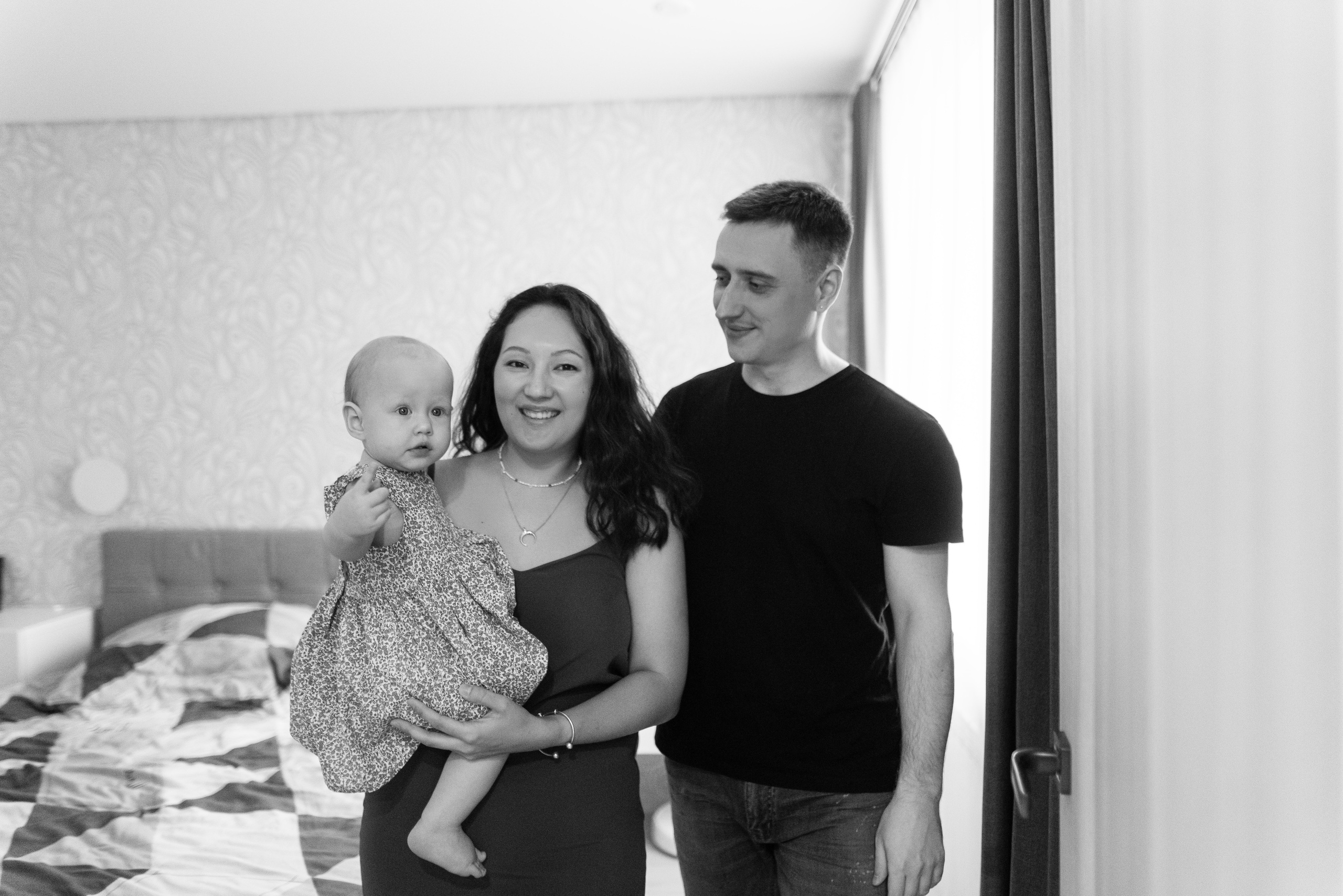 24.12.2021 Little girl. Фотограф Томск, Новосибирск Влад Свириденко