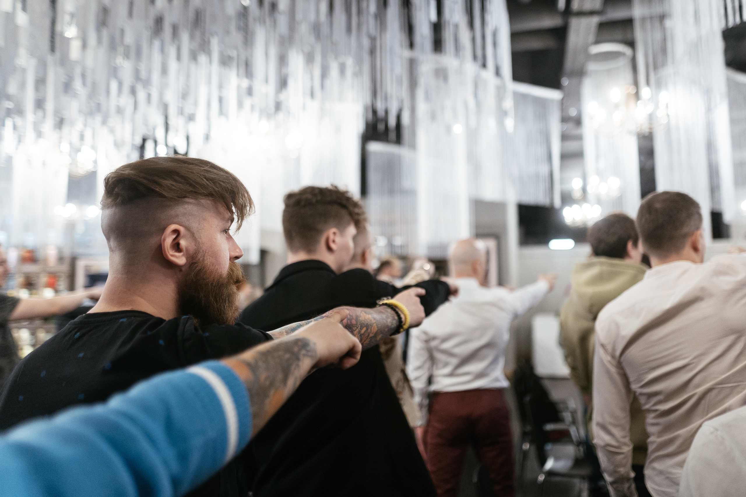 «БабочкиВтроемЖивоте». Фотограф Томск, Новосибирск Влад Свириденко