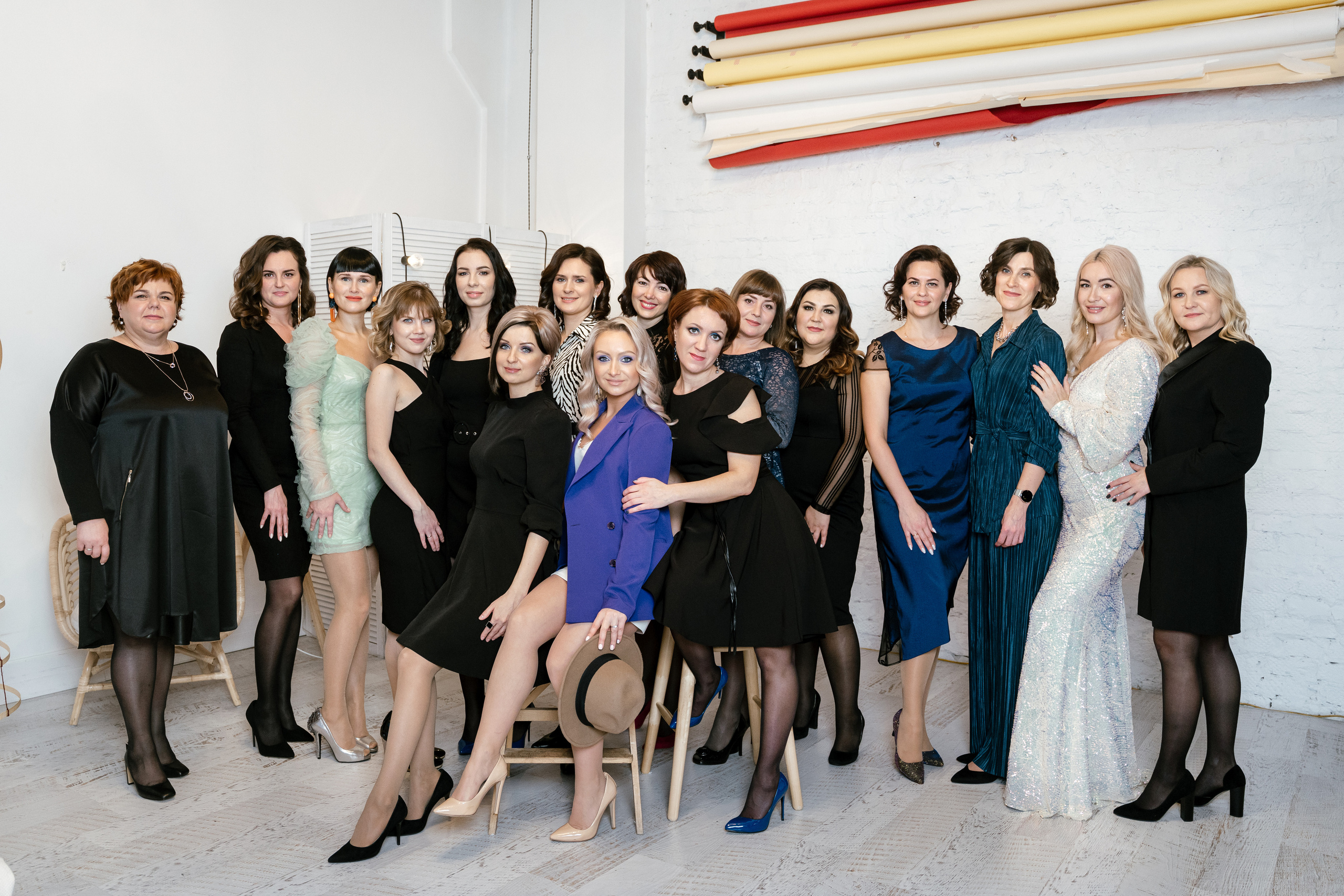 18.12.2021 Ladies. Фотограф Томск, Новосибирск Влад Свириденко