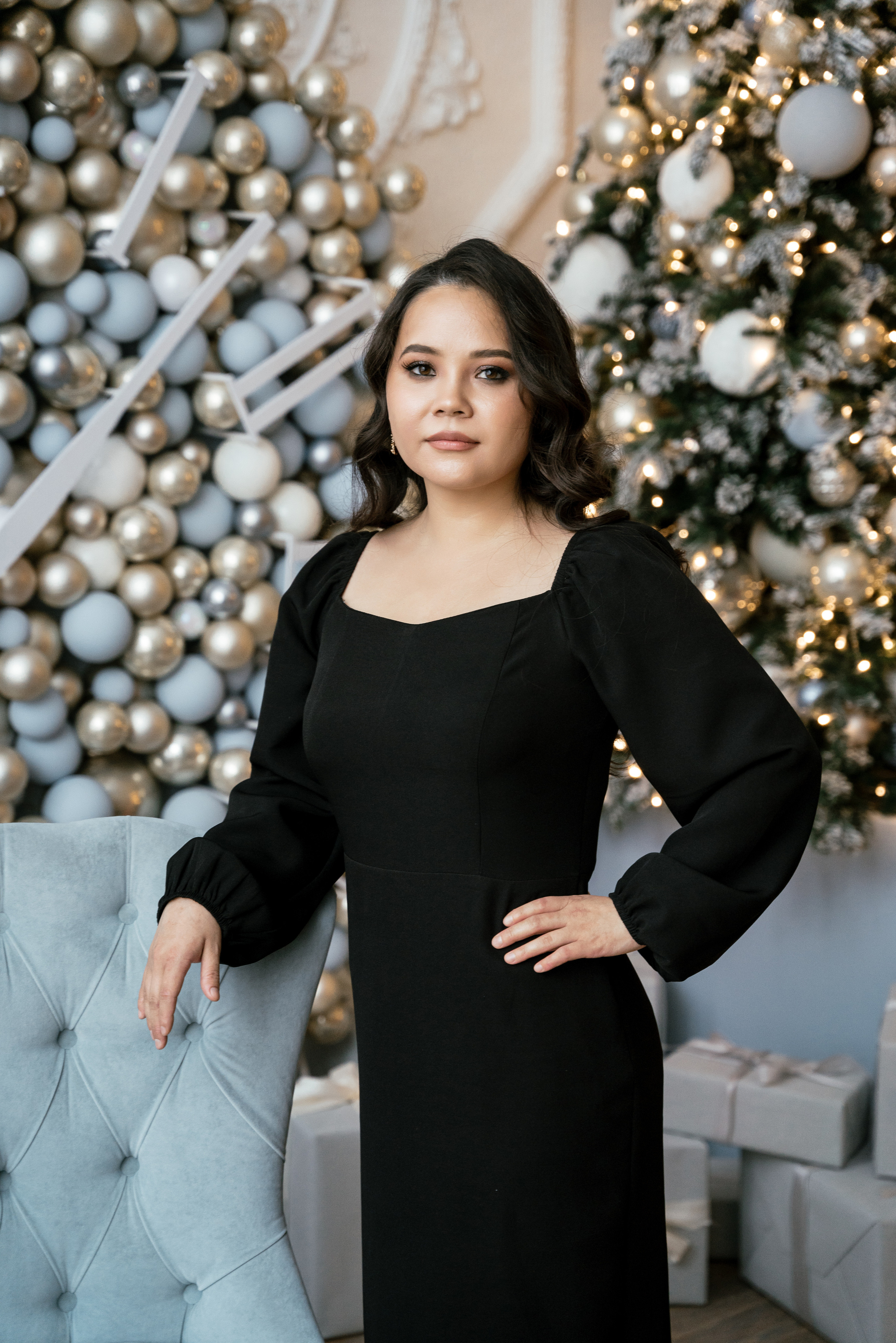 25.12.2021 New Year. Фотограф Томск, Новосибирск Влад Свириденко