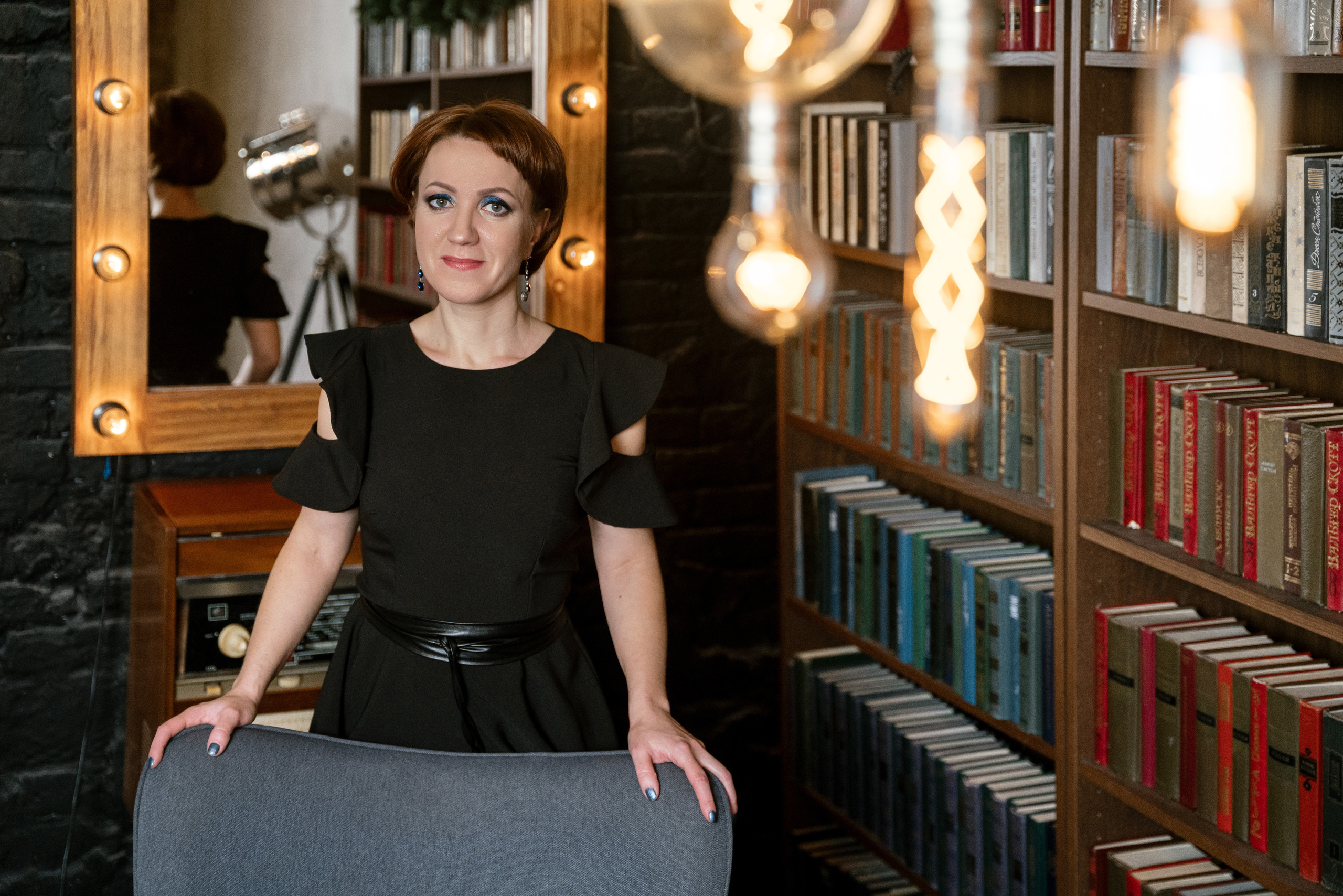 18.12.2021 Ladies. Фотограф Томск, Новосибирск Влад Свириденко