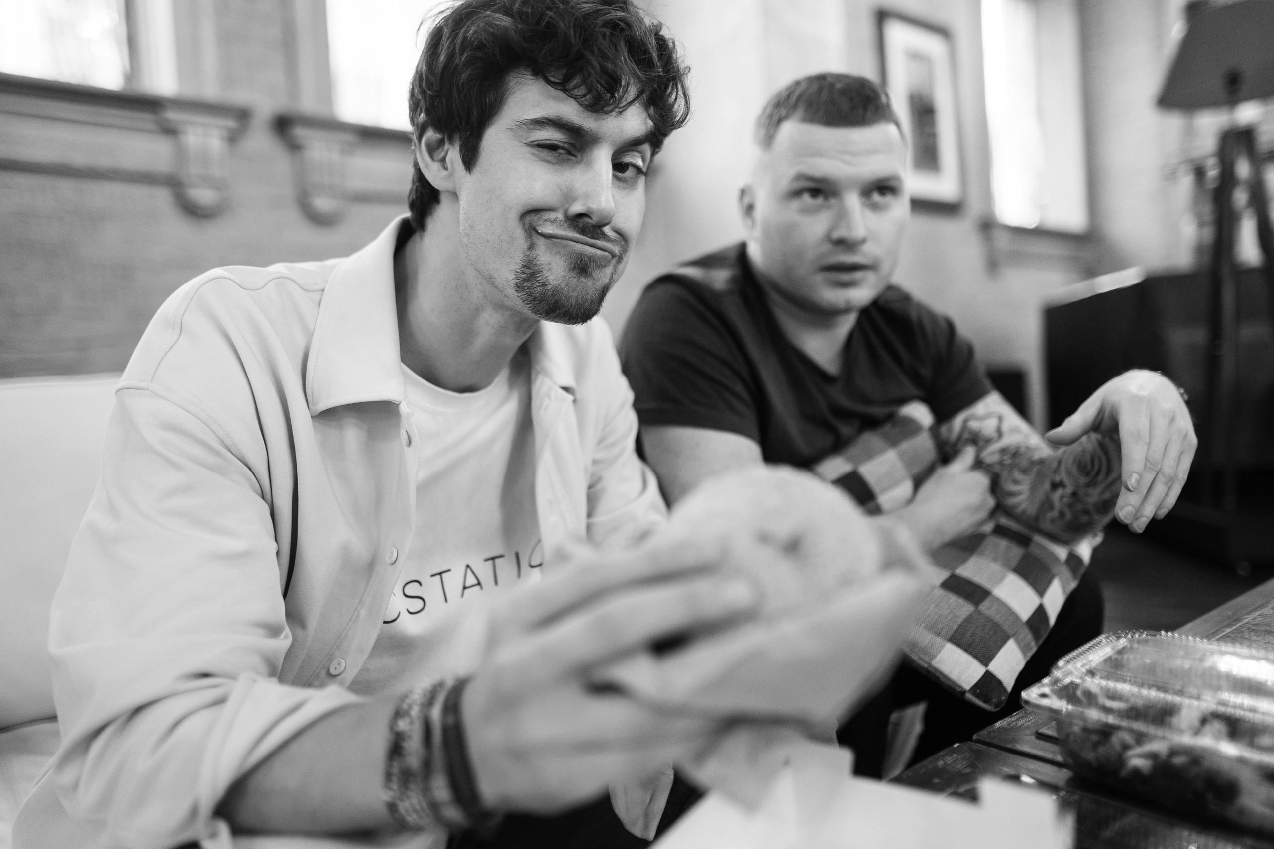 «БабочкиВтроемЖивоте». Фотограф Томск, Новосибирск Влад Свириденко