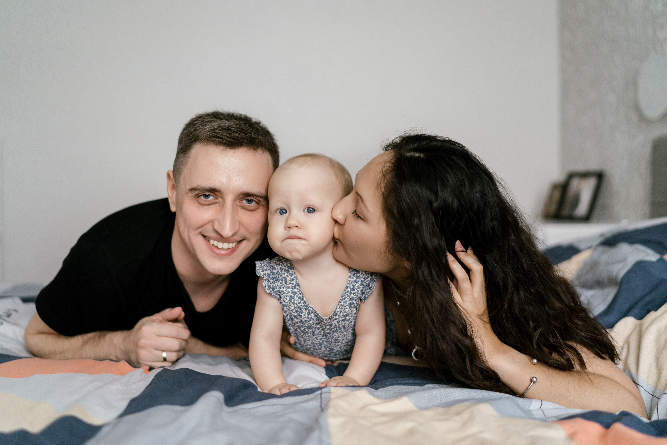 24.12.2021 Little girl. Фотограф Томск, Новосибирск Влад Свириденко