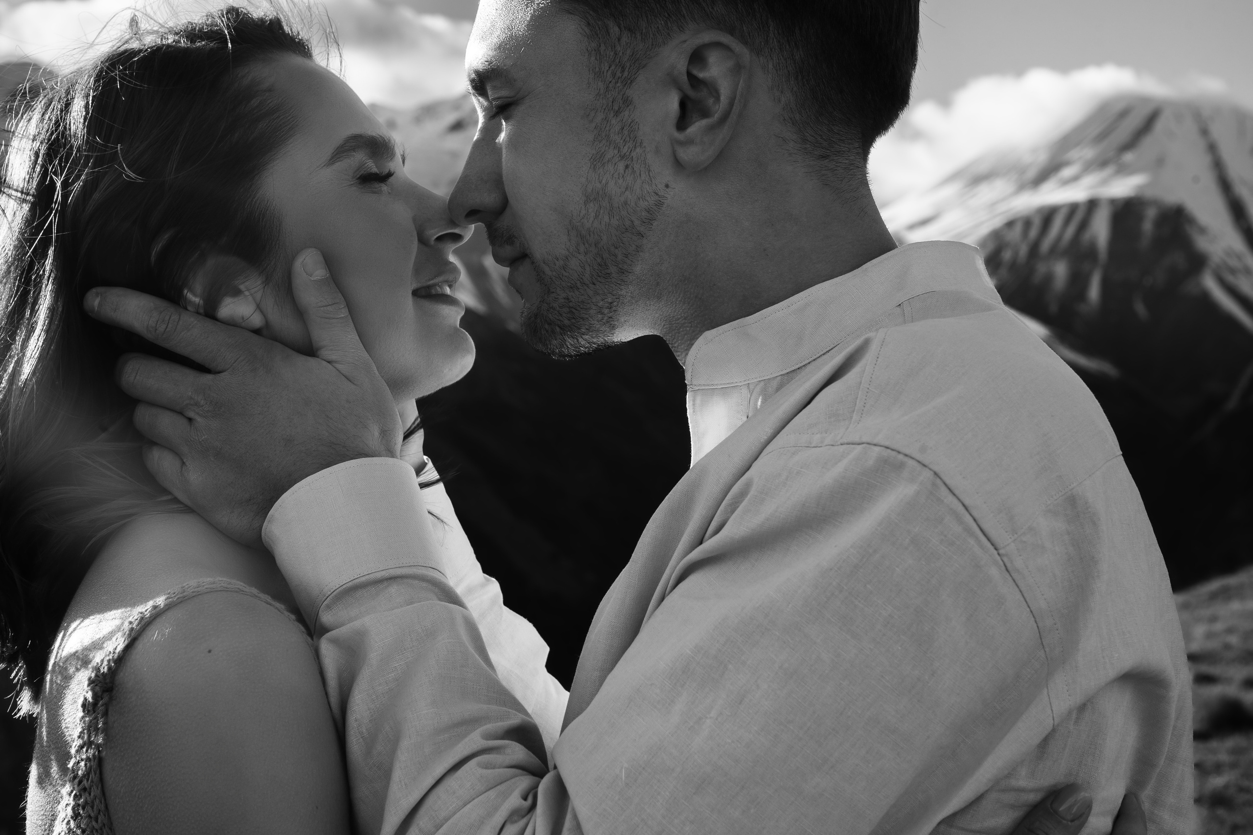 Выше гор. Фотограф Томск, Новосибирск Влад Свириденко