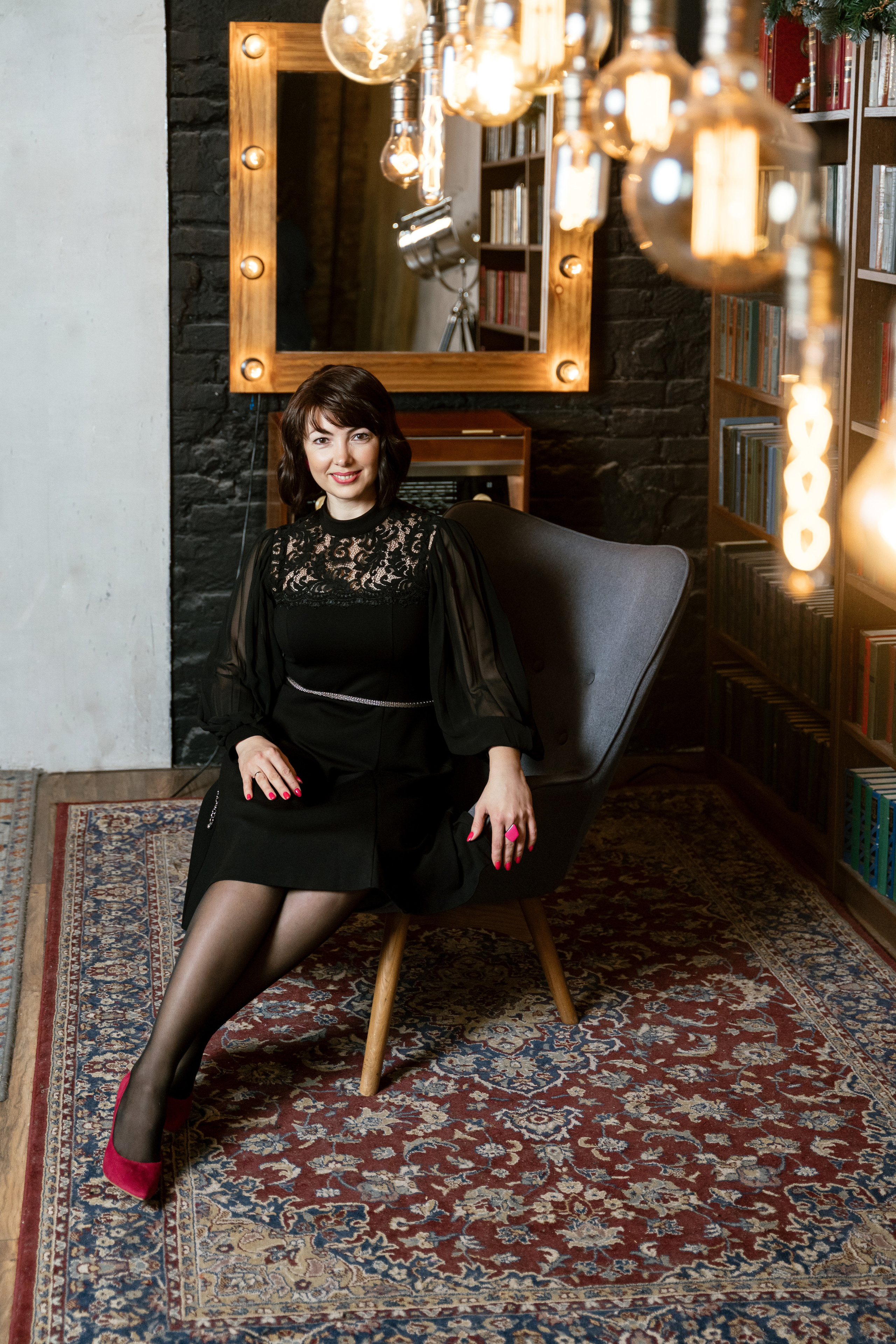 18.12.2021 Ladies. Фотограф Томск, Новосибирск Влад Свириденко