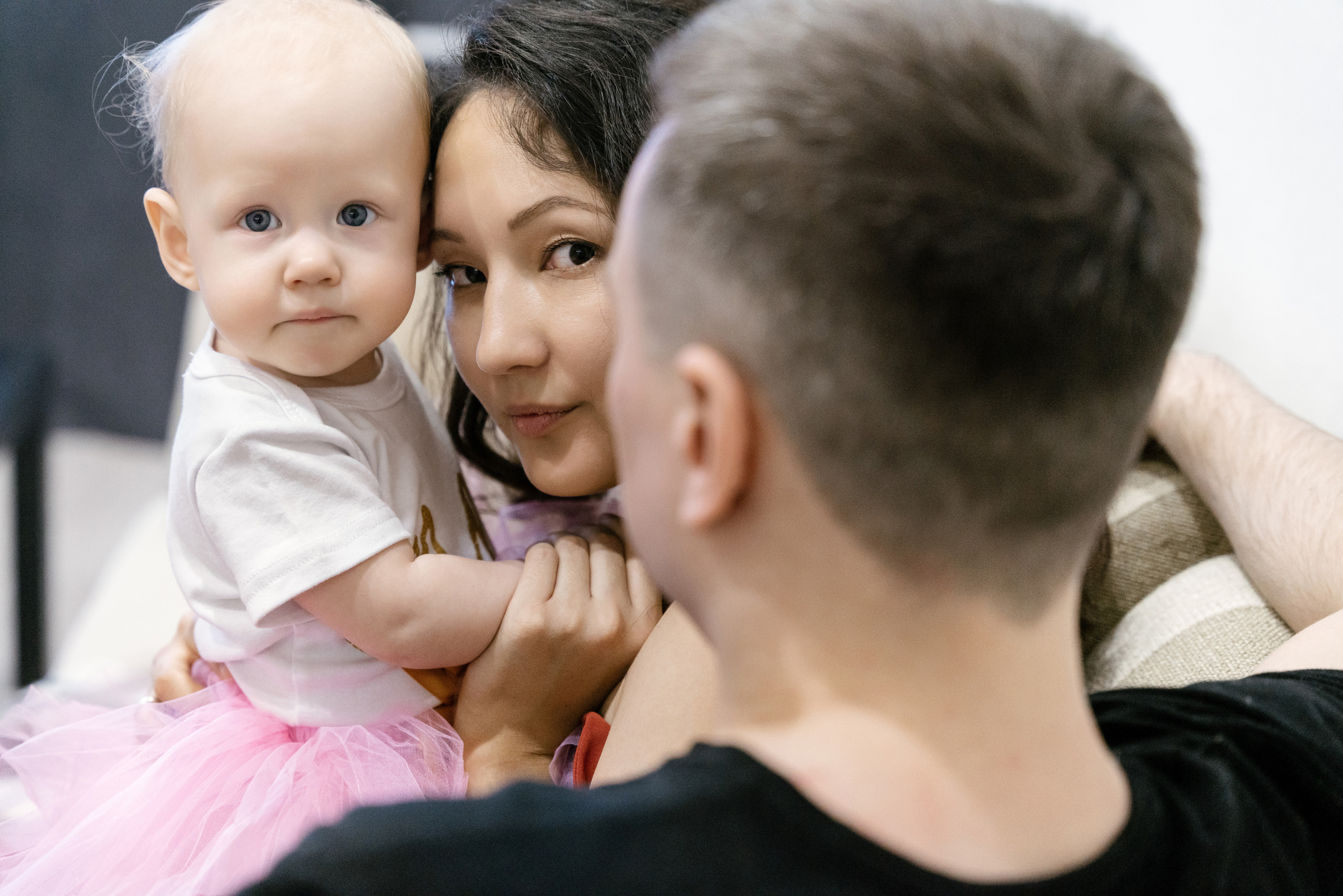24.12.2021 Little girl. Фотограф Томск, Новосибирск Влад Свириденко