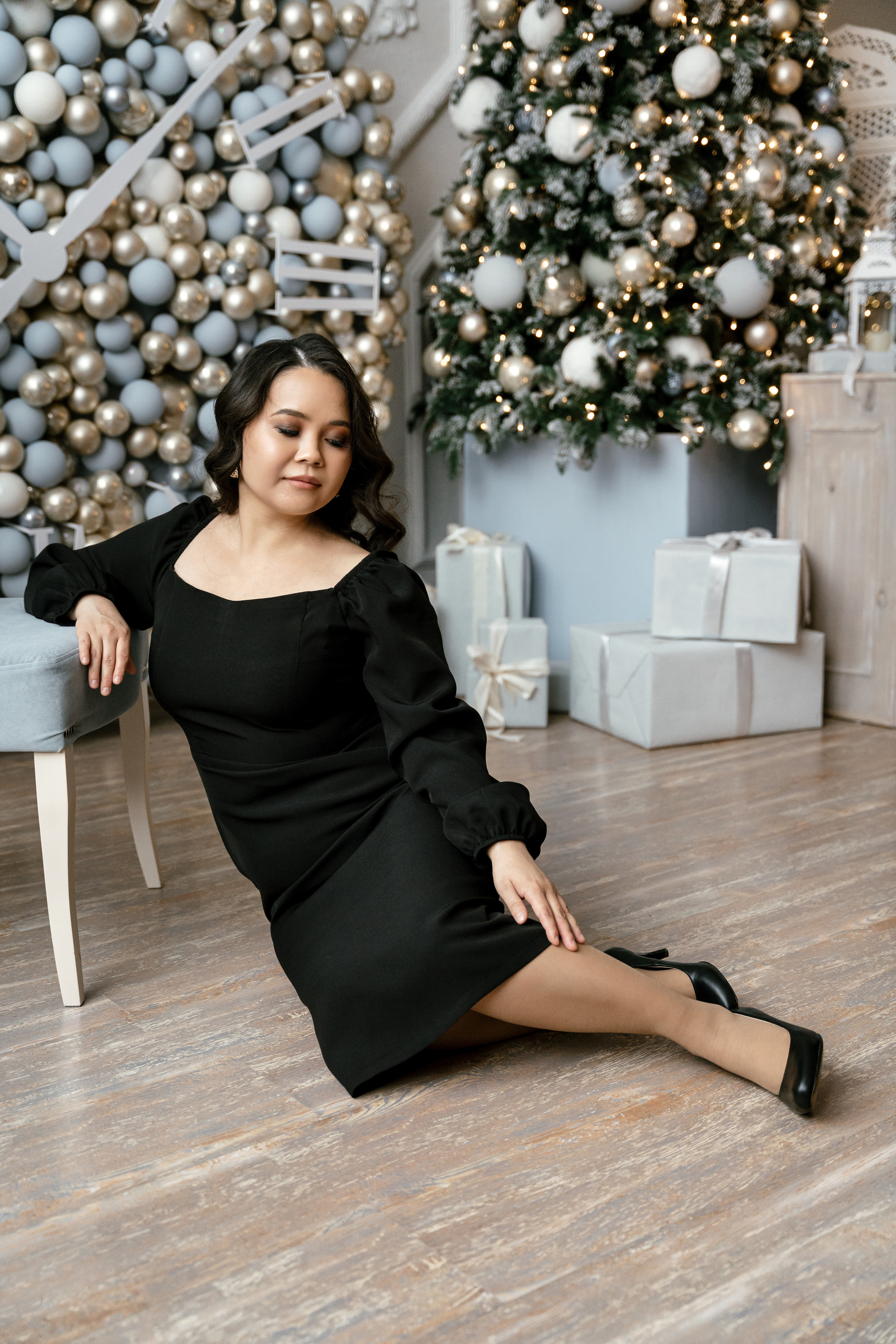 25.12.2021 New Year. Фотограф Томск, Новосибирск Влад Свириденко