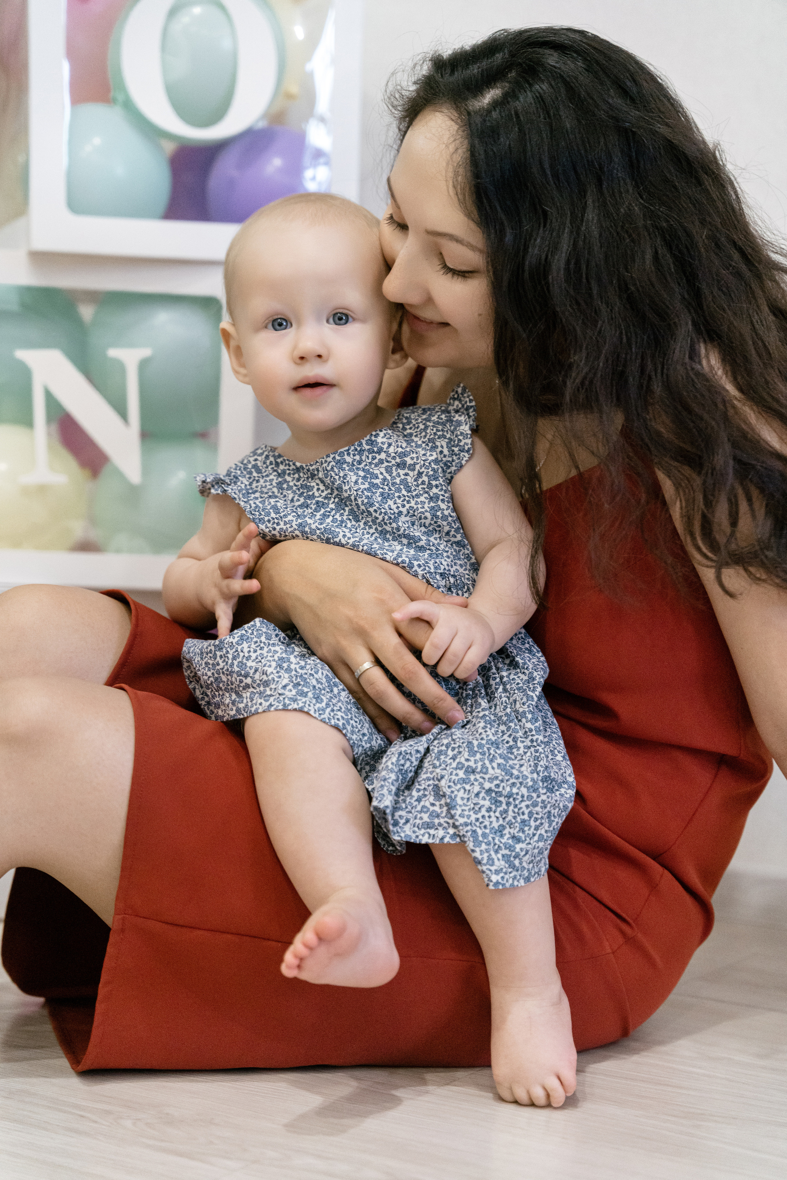 24.12.2021 Little girl. Фотограф Томск, Новосибирск Влад Свириденко