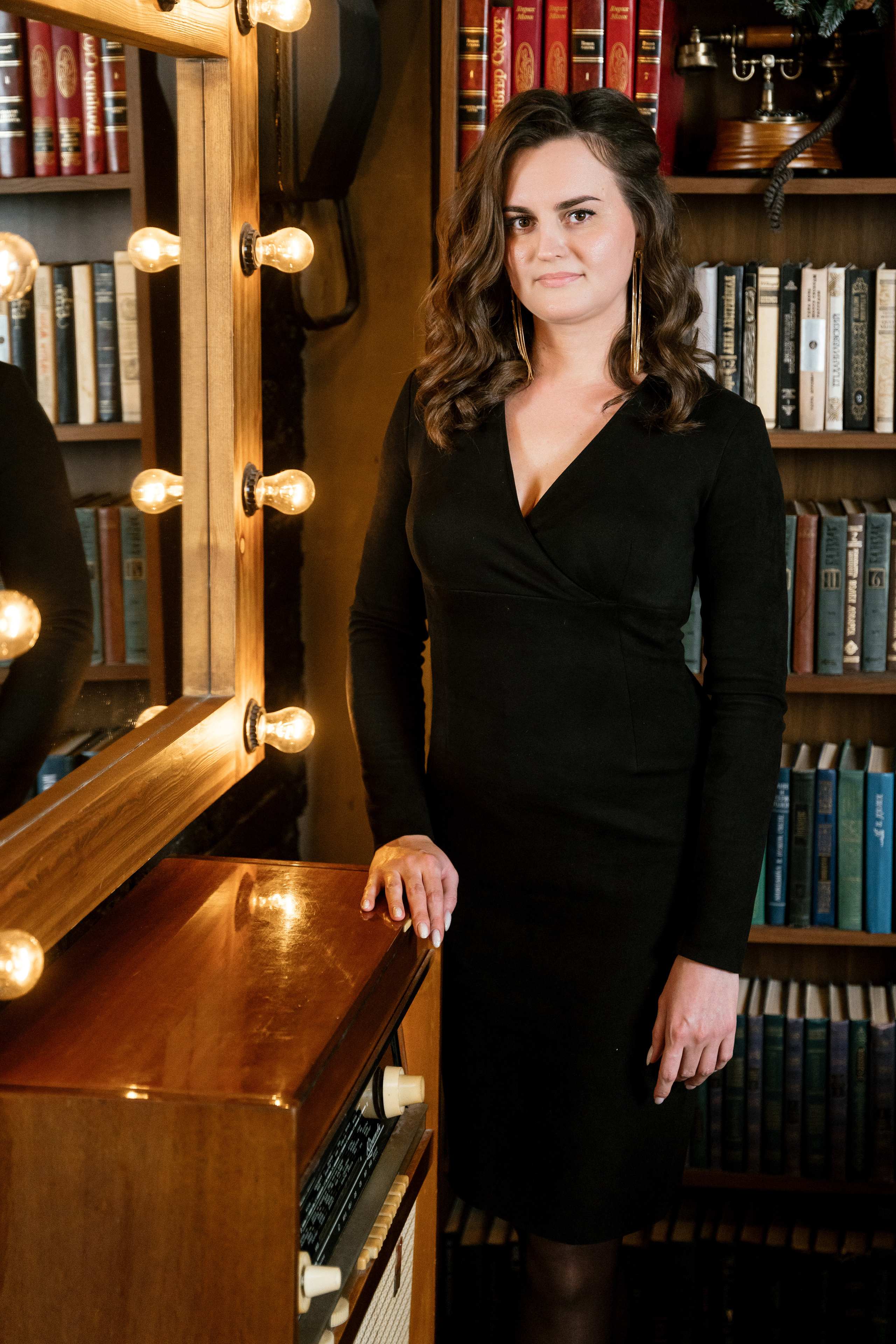 18.12.2021 Ladies. Фотограф Томск, Новосибирск Влад Свириденко