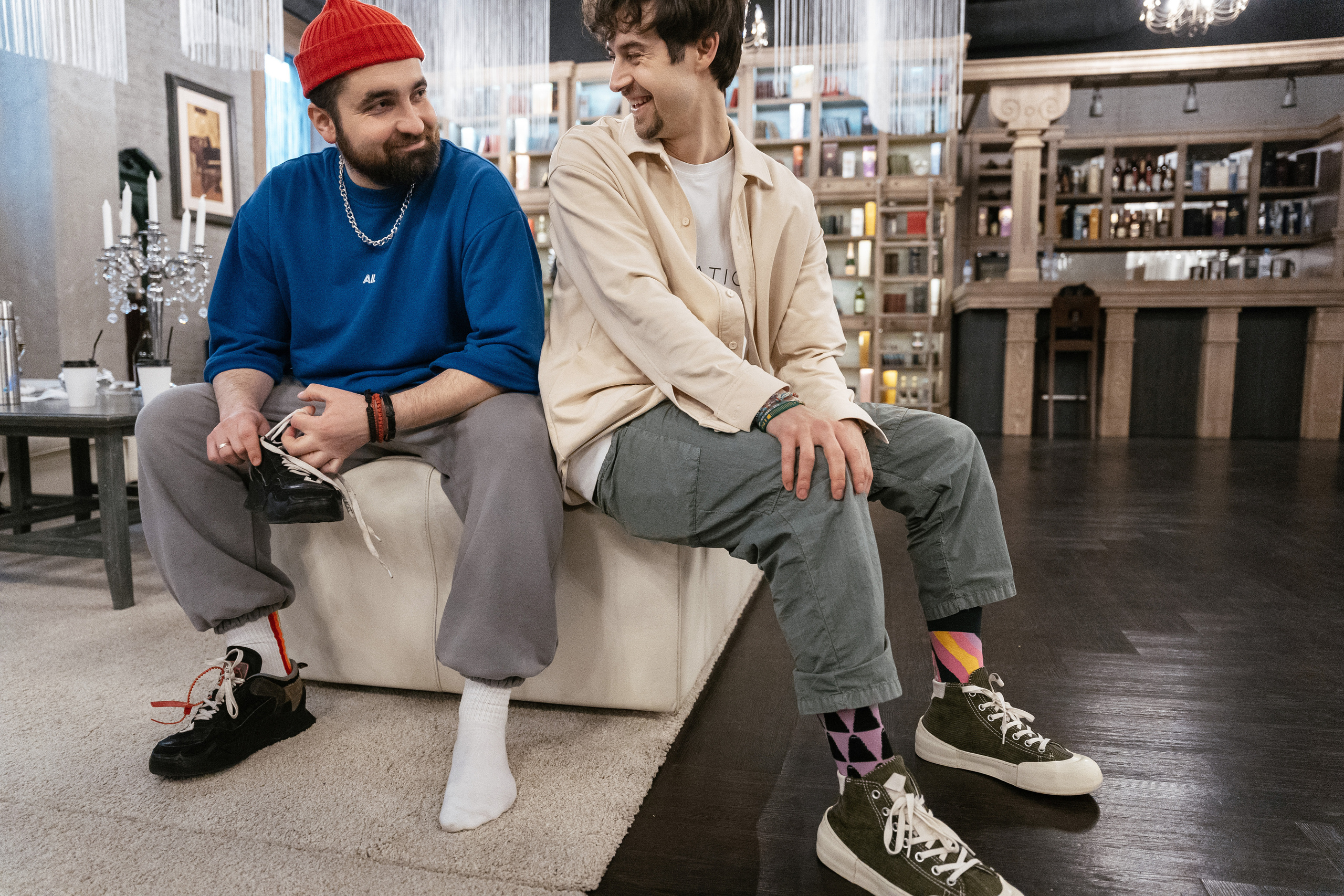 «БабочкиВтроемЖивоте». Фотограф Томск, Новосибирск Влад Свириденко