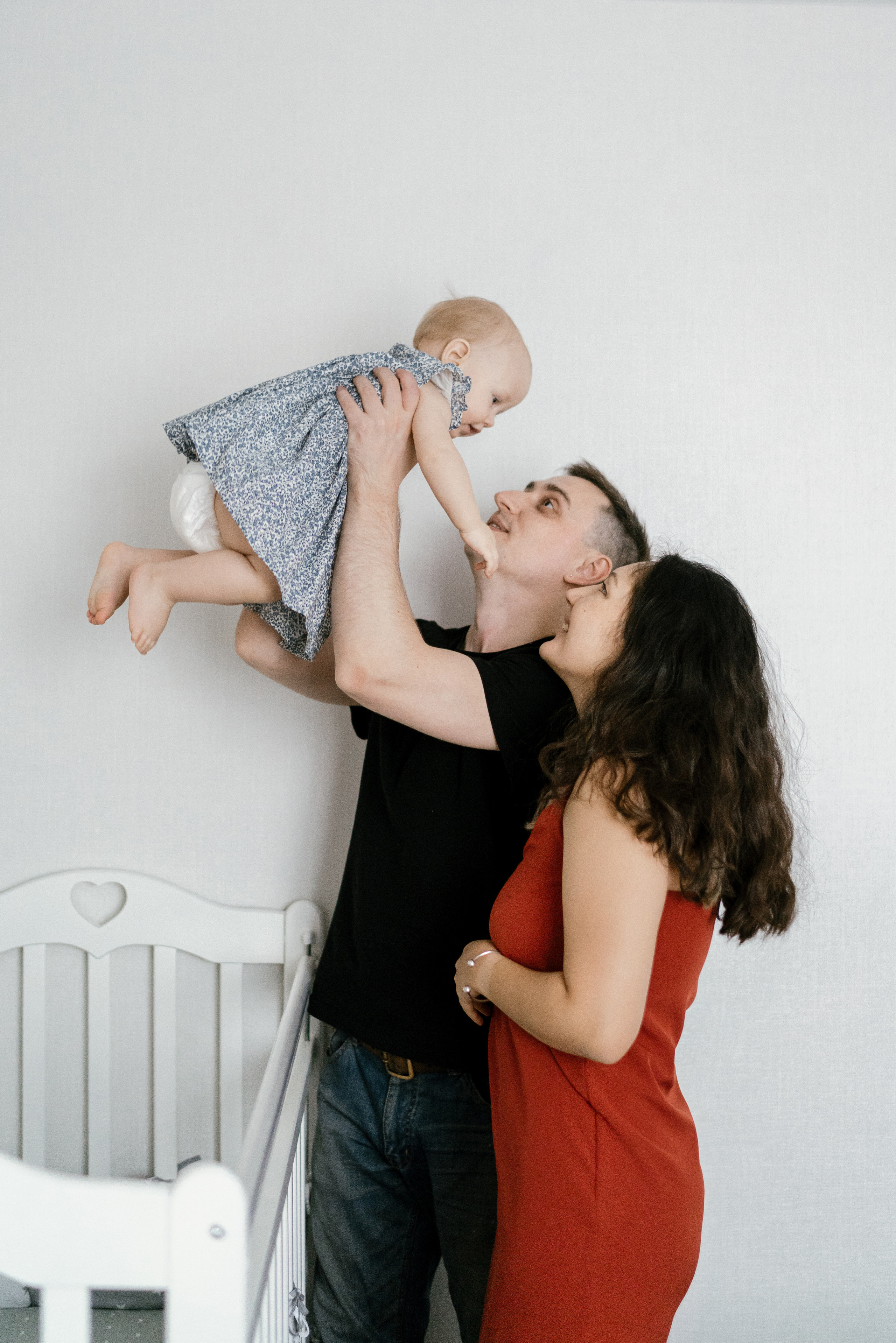 24.12.2021 Little girl. Фотограф Томск, Новосибирск Влад Свириденко
