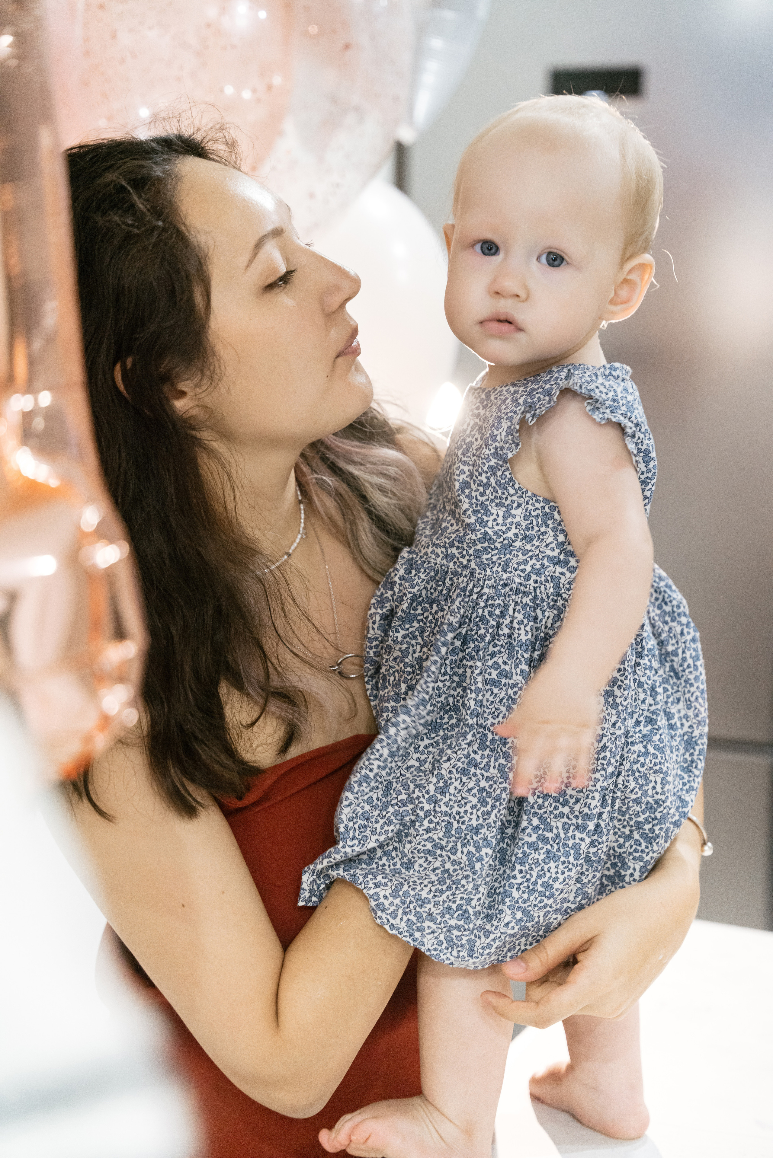 24.12.2021 Little girl. Фотограф Томск, Новосибирск Влад Свириденко