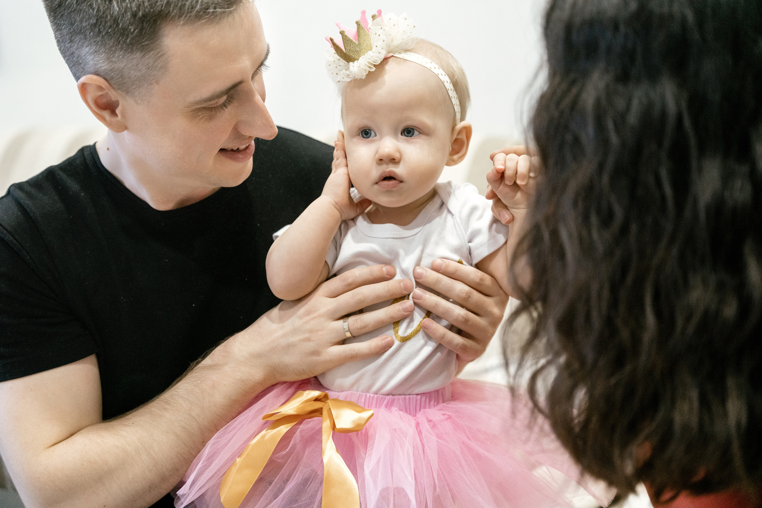24.12.2021 Little girl. Фотограф Томск, Новосибирск Влад Свириденко