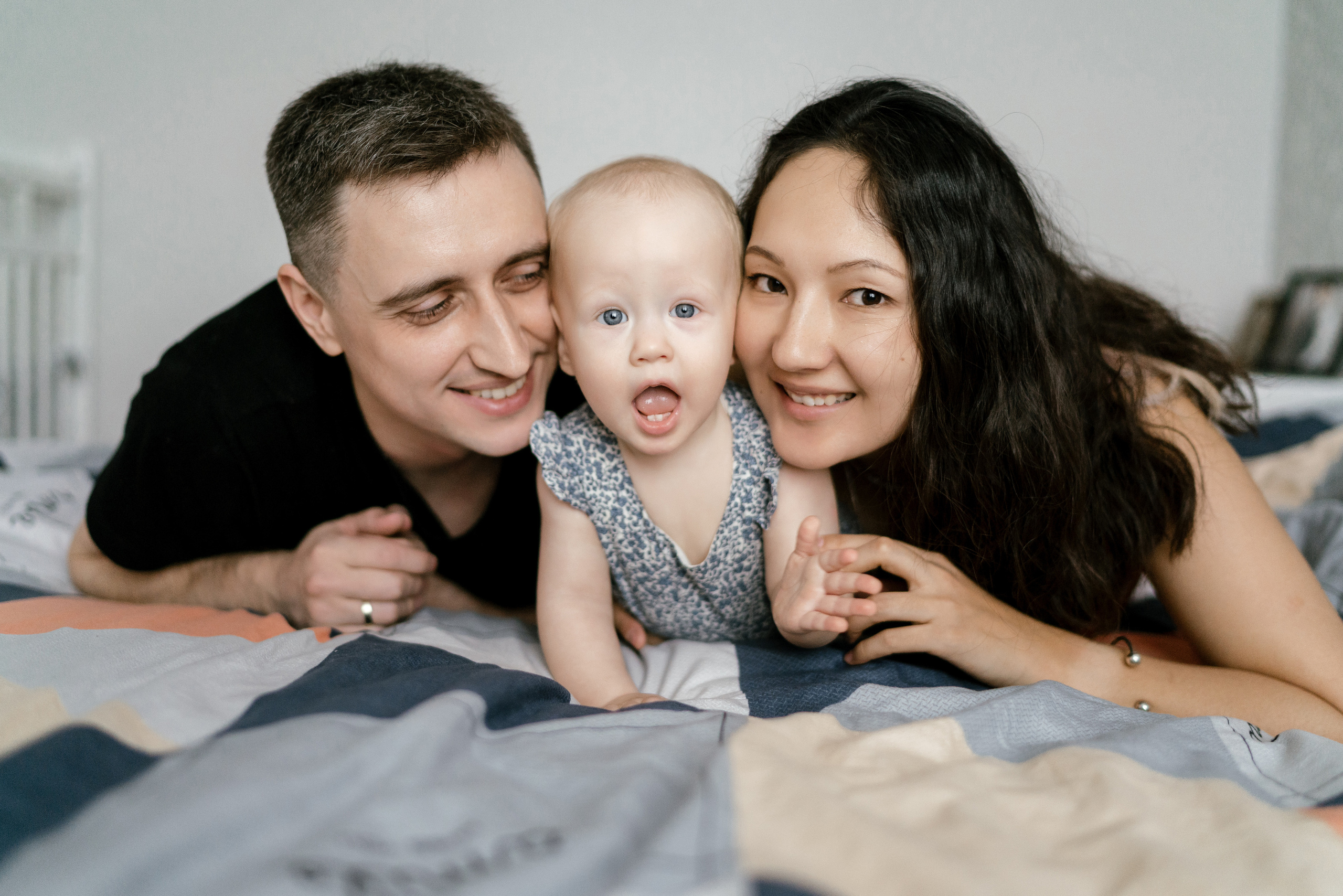 24.12.2021 Little girl. Фотограф Томск, Новосибирск Влад Свириденко