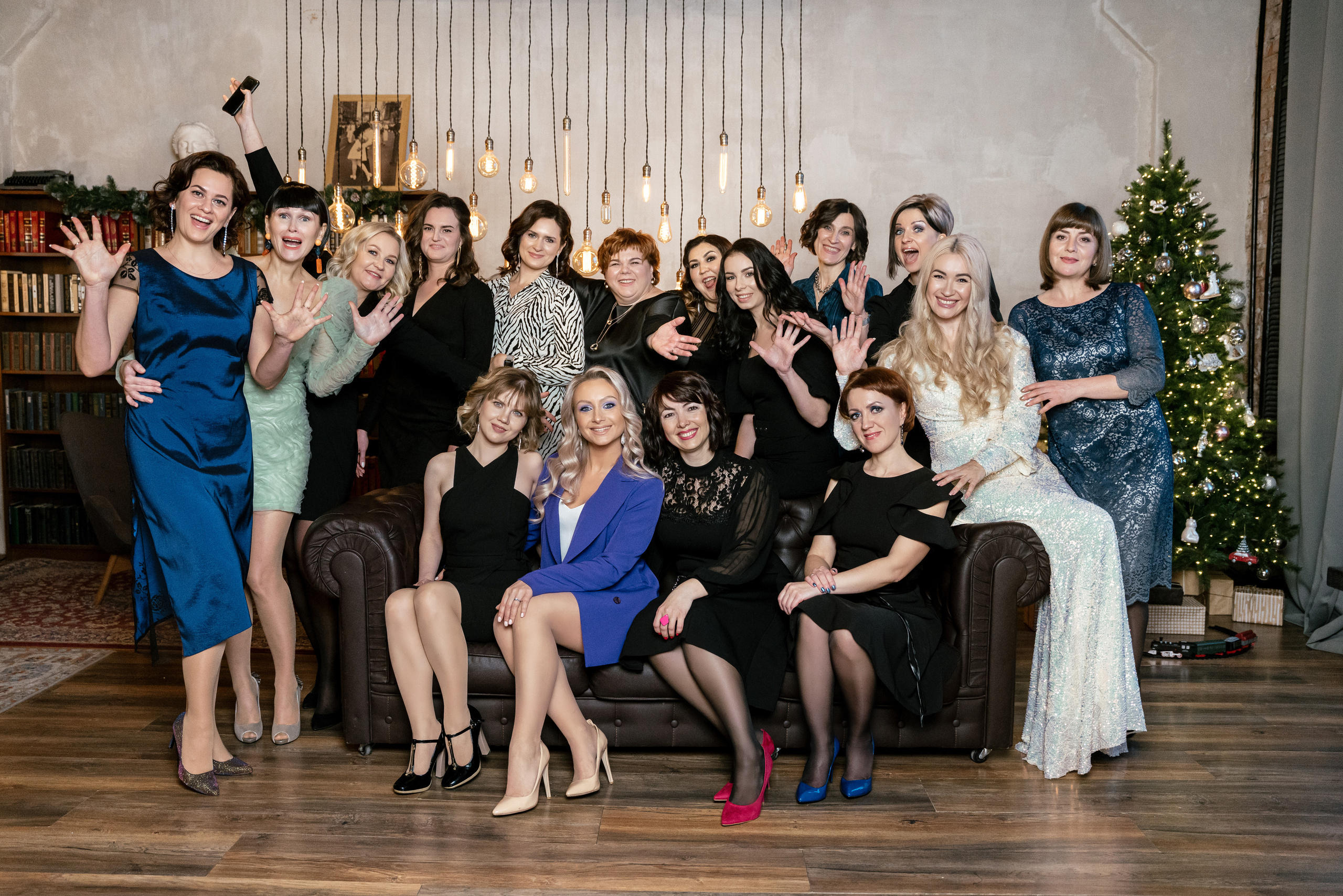 18.12.2021 Ladies. Фотограф Томск, Новосибирск Влад Свириденко