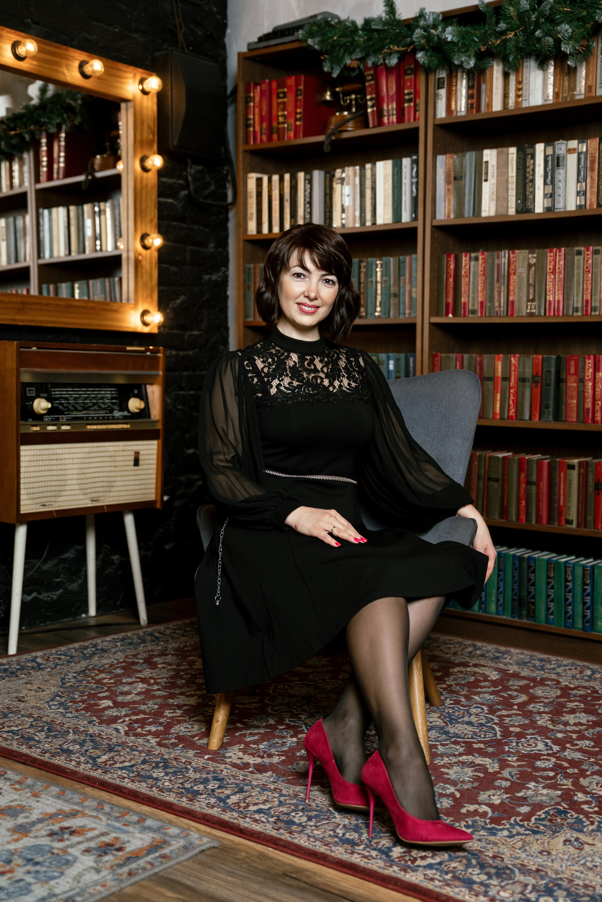 18.12.2021 Ladies. Фотограф Томск, Новосибирск Влад Свириденко