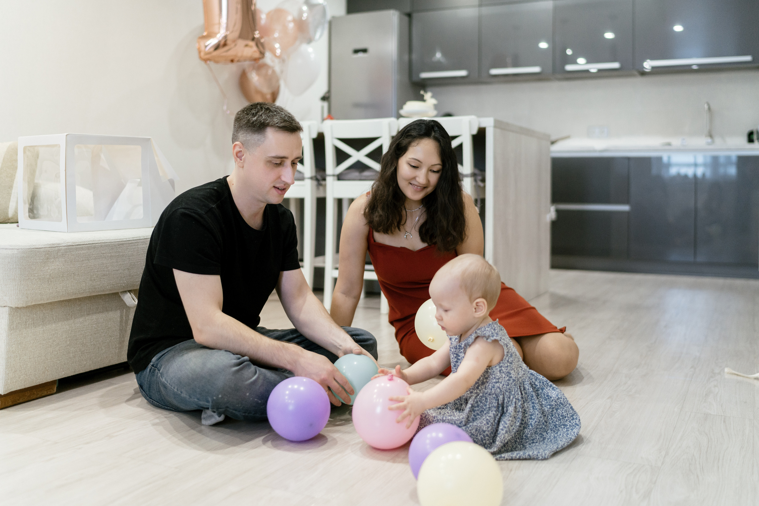 24.12.2021 Little girl. Фотограф Томск, Новосибирск Влад Свириденко