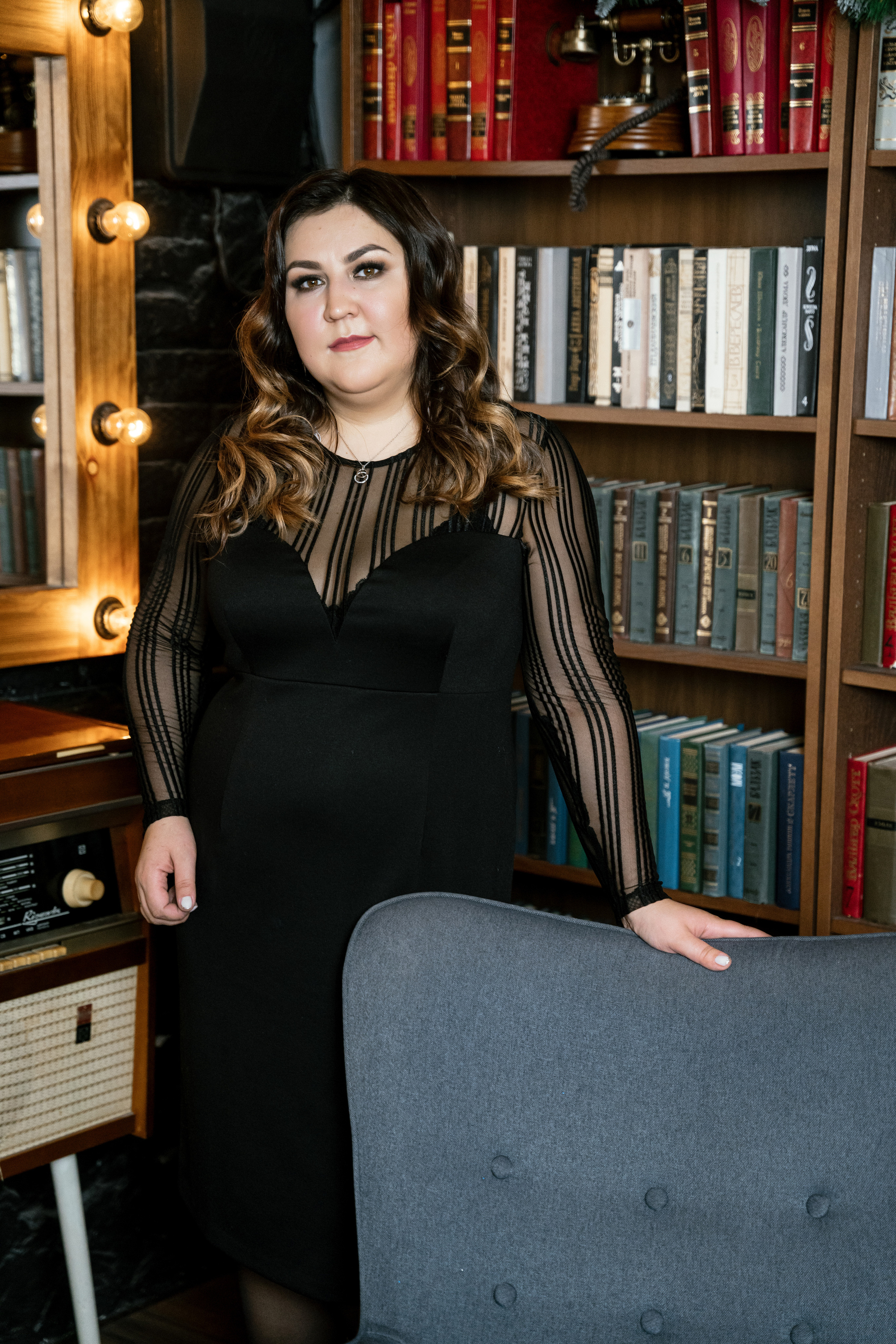 18.12.2021 Ladies. Фотограф Томск, Новосибирск Влад Свириденко