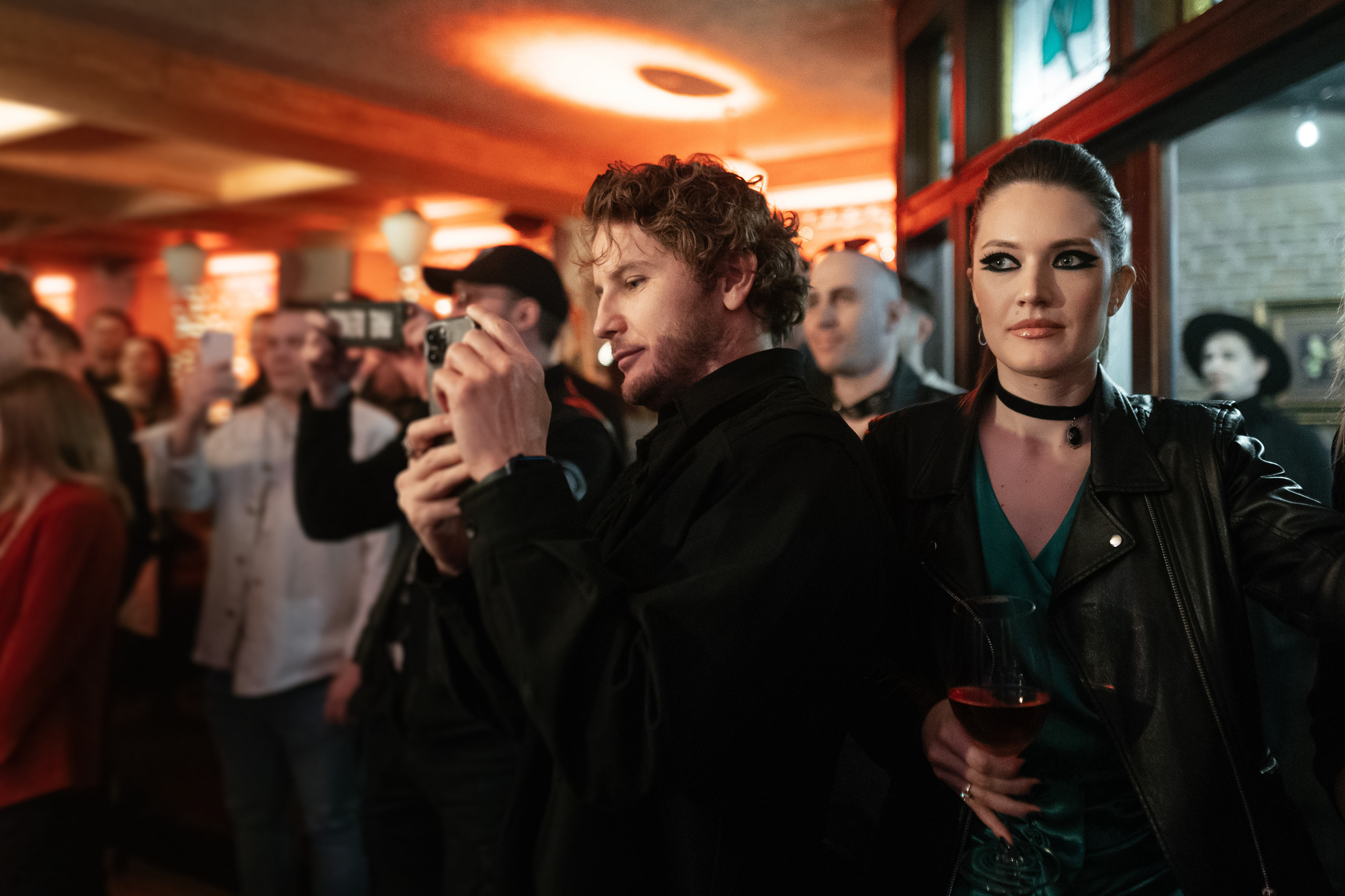 ROCK VOGUE. Фотограф Томск, Новосибирск Влад Свириденко