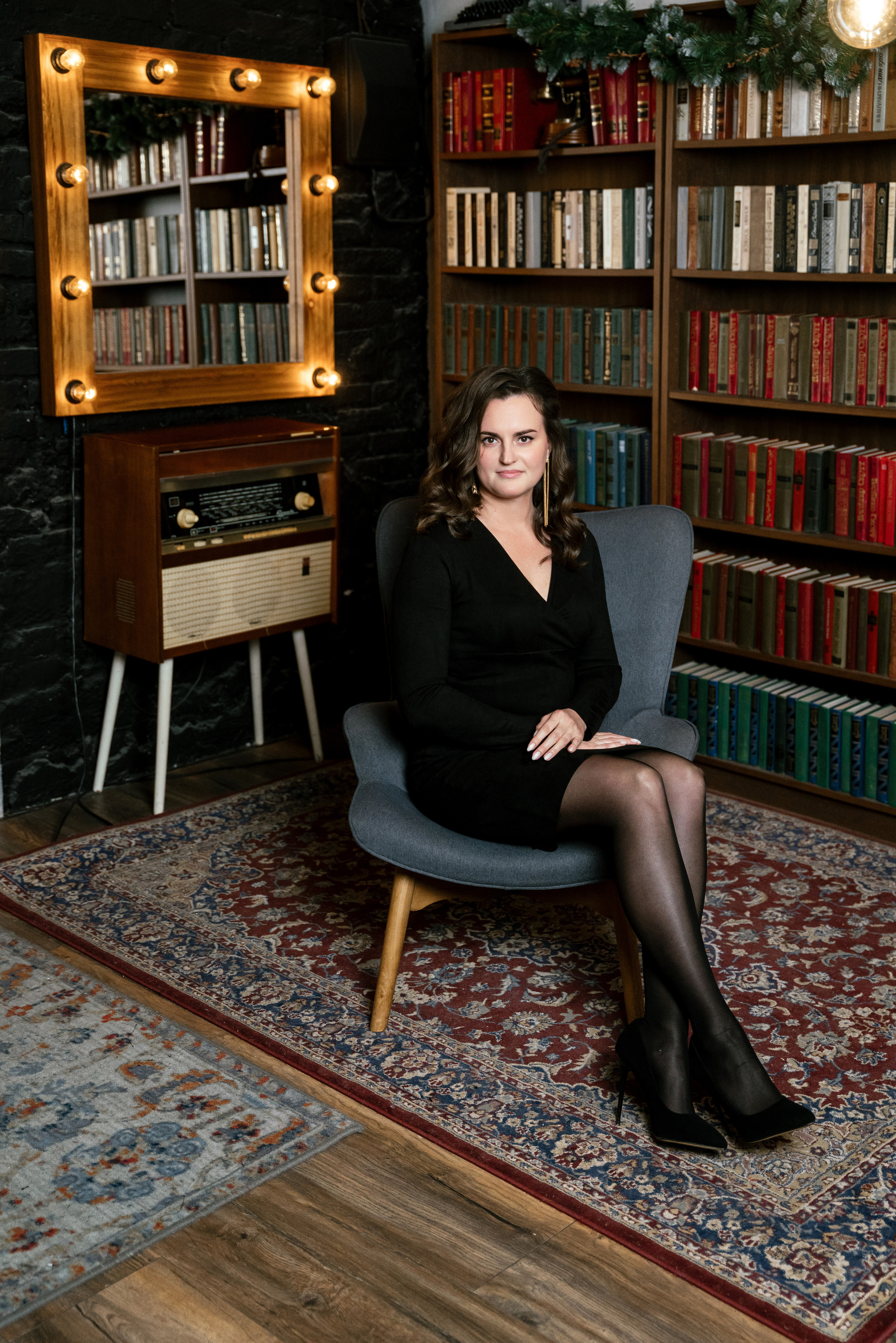 18.12.2021 Ladies. Фотограф Томск, Новосибирск Влад Свириденко