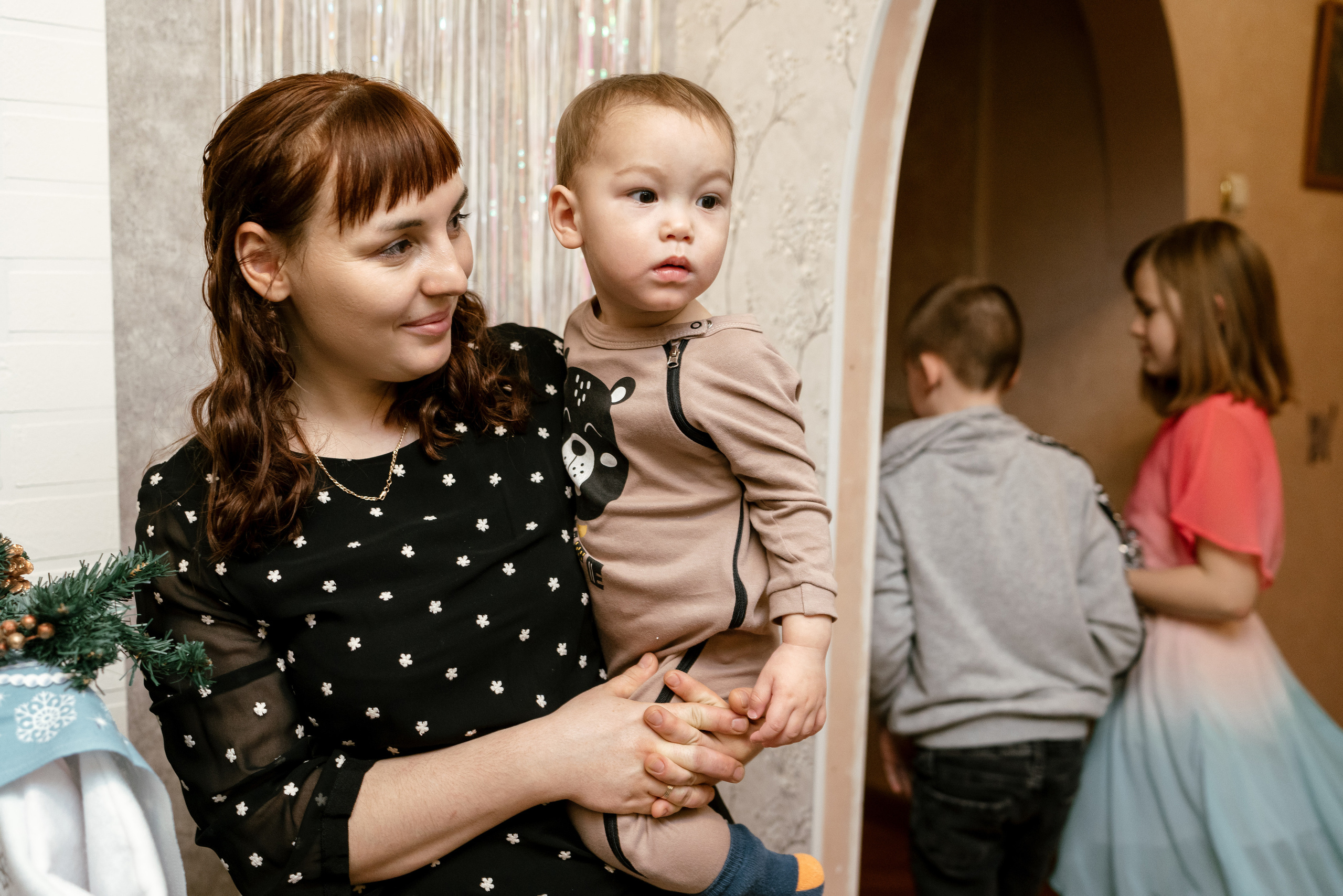 24.12.2021 Happy Birthday. Фотограф Томск, Новосибирск Влад Свириденко