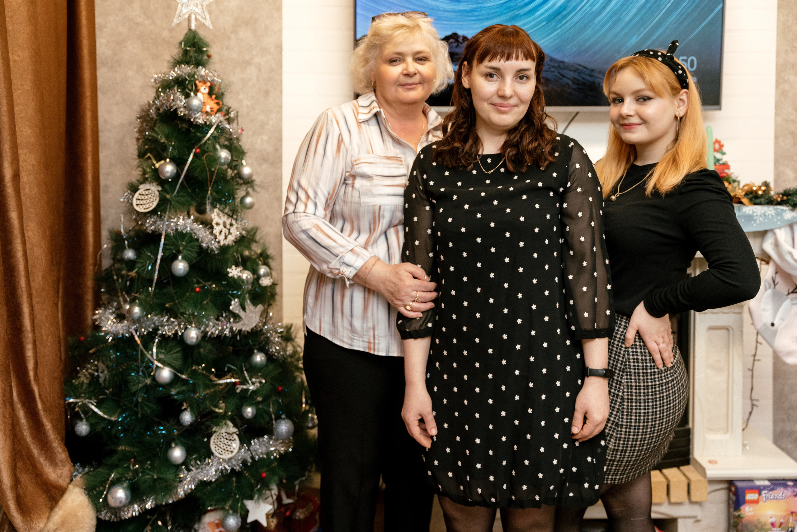 24.12.2021 Happy Birthday. Фотограф Томск, Новосибирск Влад Свириденко