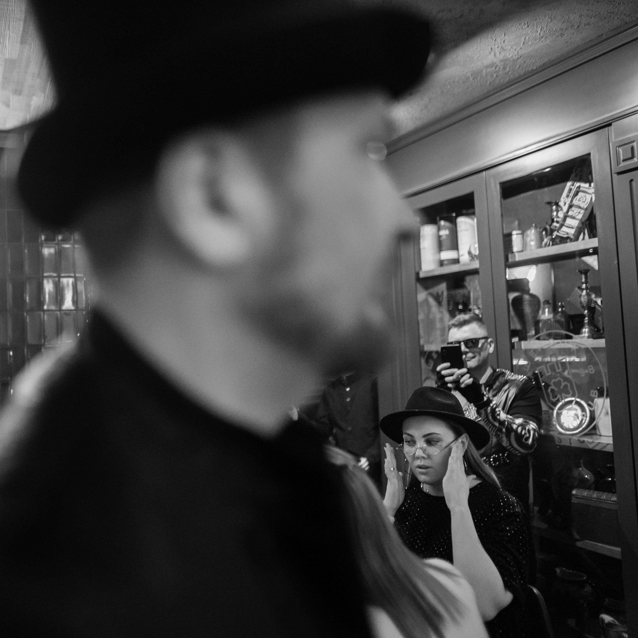 ROCK VOGUE. Фотограф Томск, Новосибирск Влад Свириденко