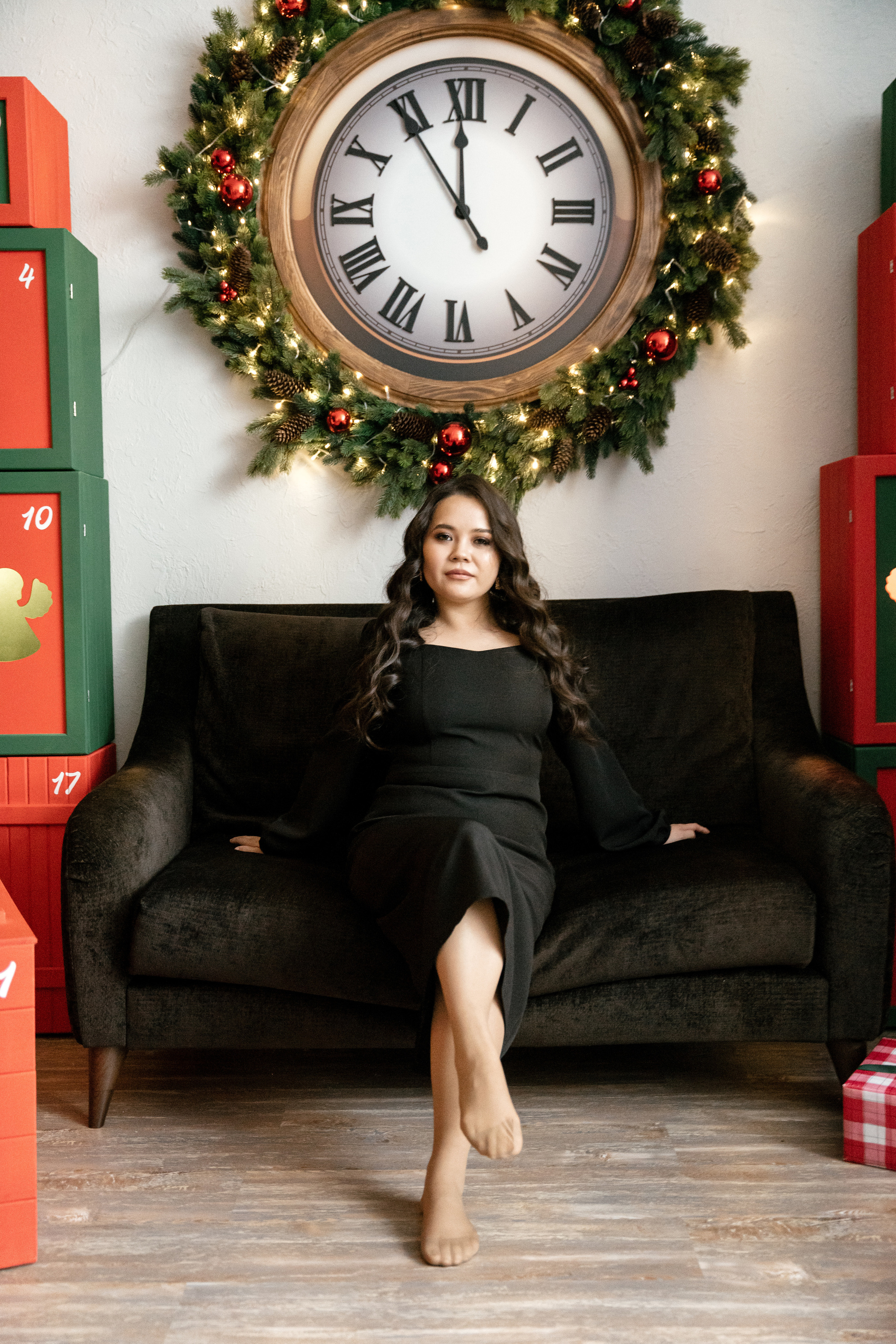 25.12.2021 New Year. Фотограф Томск, Новосибирск Влад Свириденко