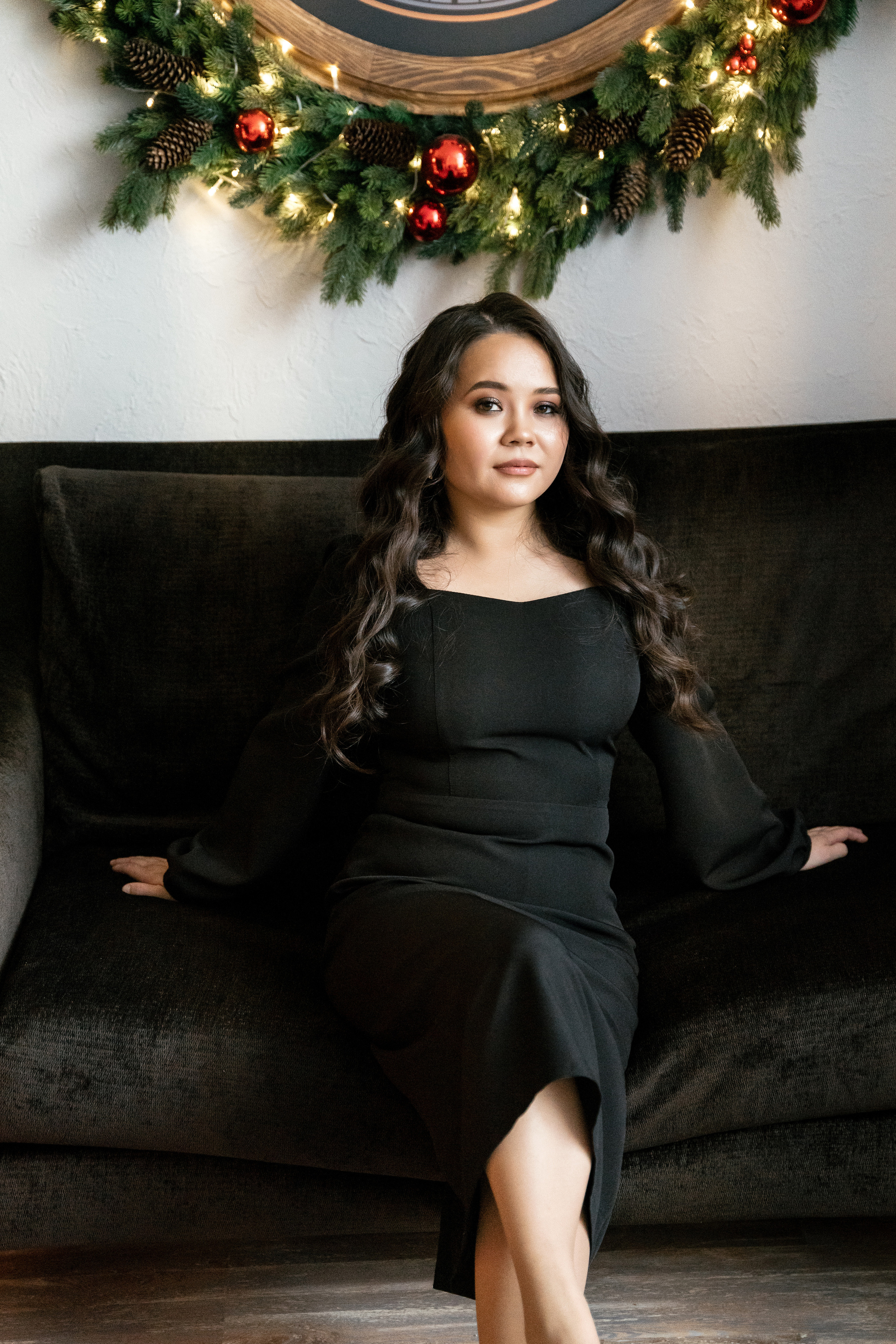 25.12.2021 New Year. Фотограф Томск, Новосибирск Влад Свириденко