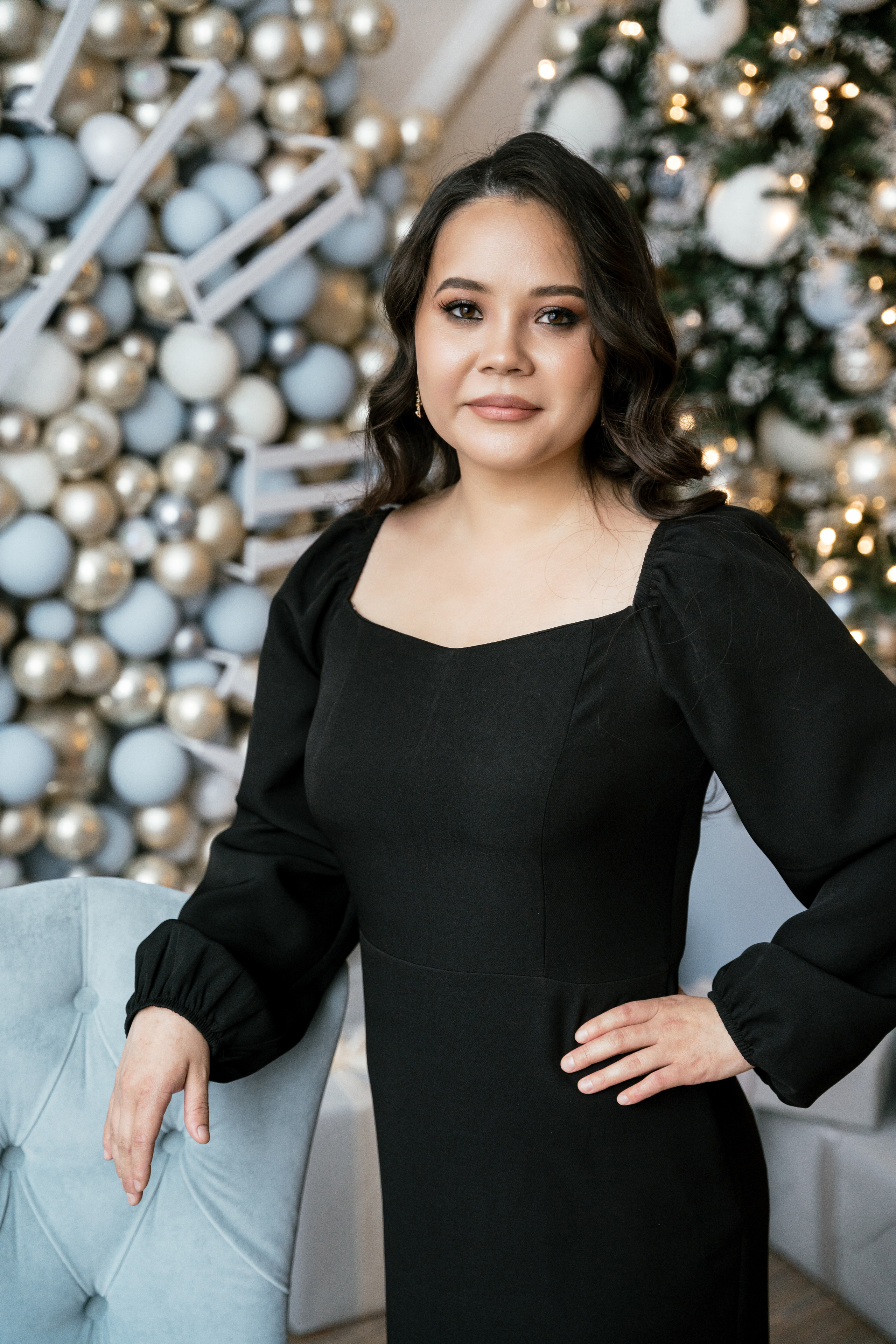 25.12.2021 New Year. Фотограф Томск, Новосибирск Влад Свириденко