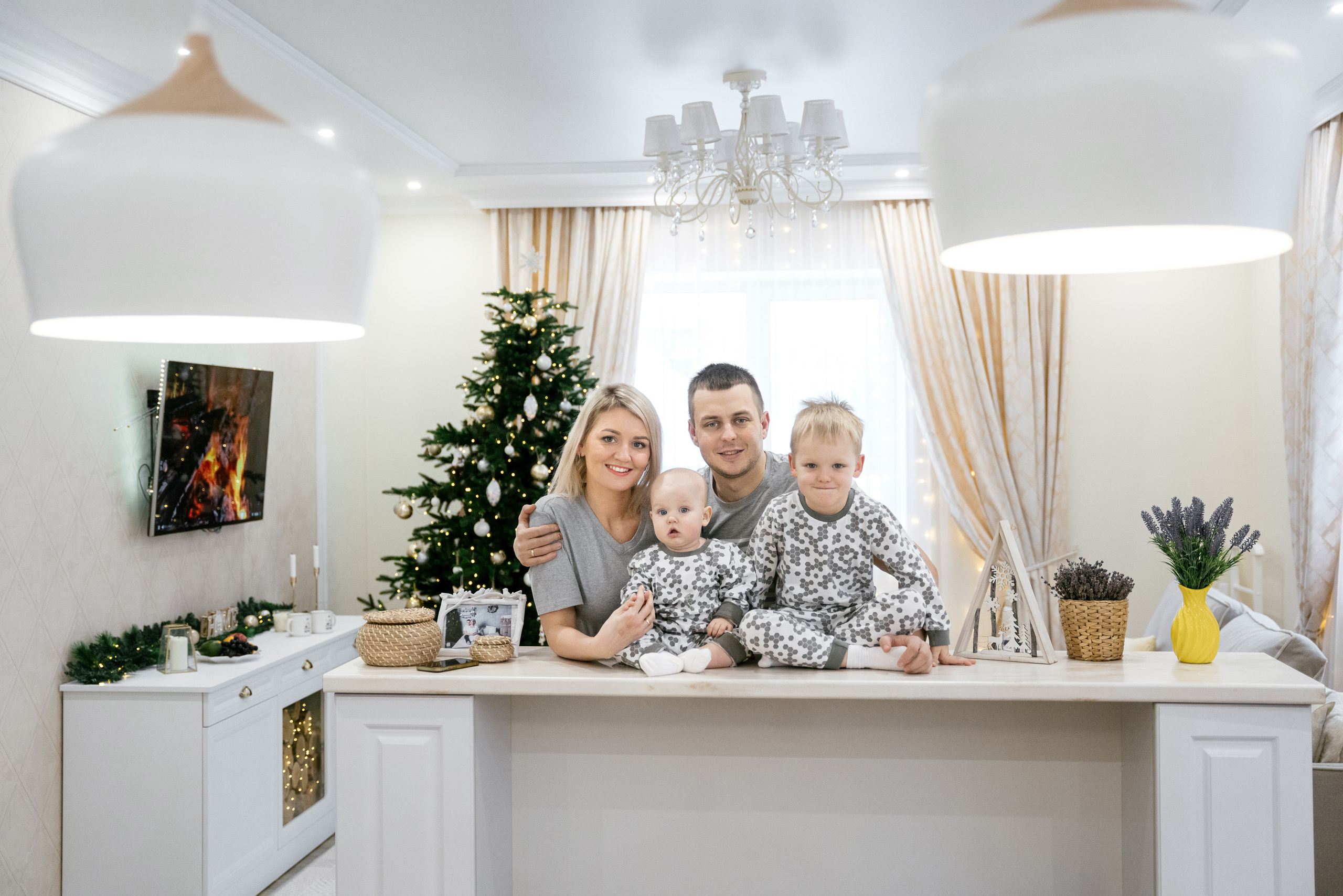20.12.2021 Family. Фотограф Томск, Новосибирск Влад Свириденко