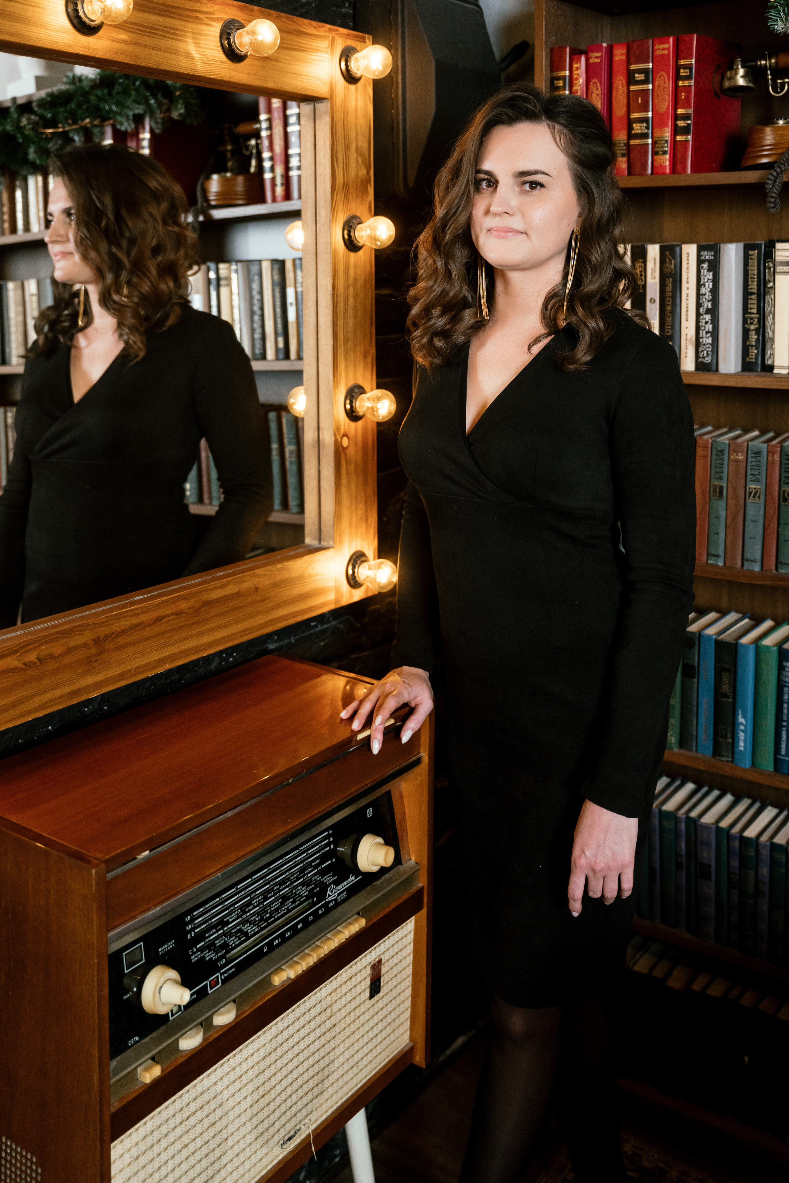 18.12.2021 Ladies. Фотограф Томск, Новосибирск Влад Свириденко