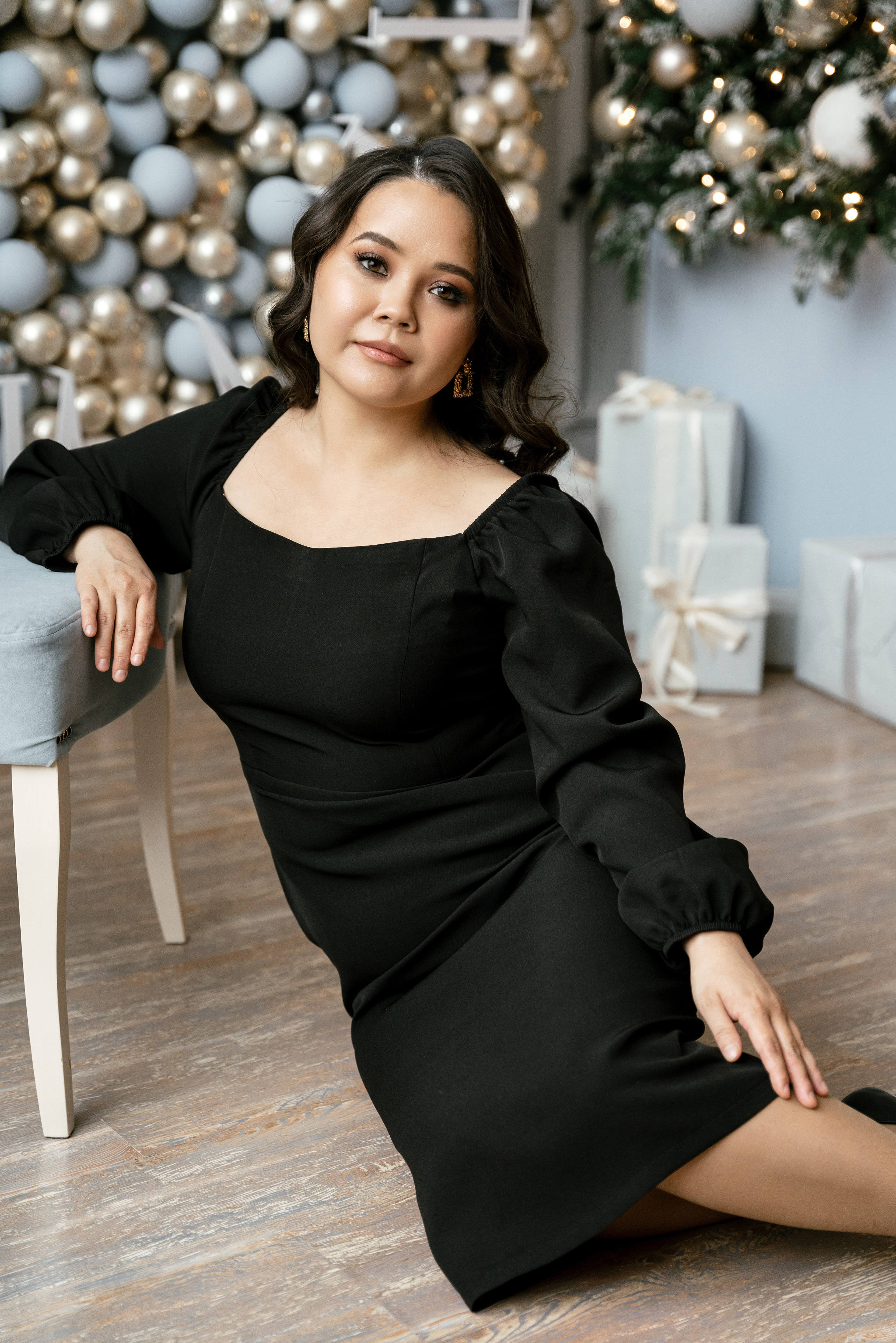 25.12.2021 New Year. Фотограф Томск, Новосибирск Влад Свириденко