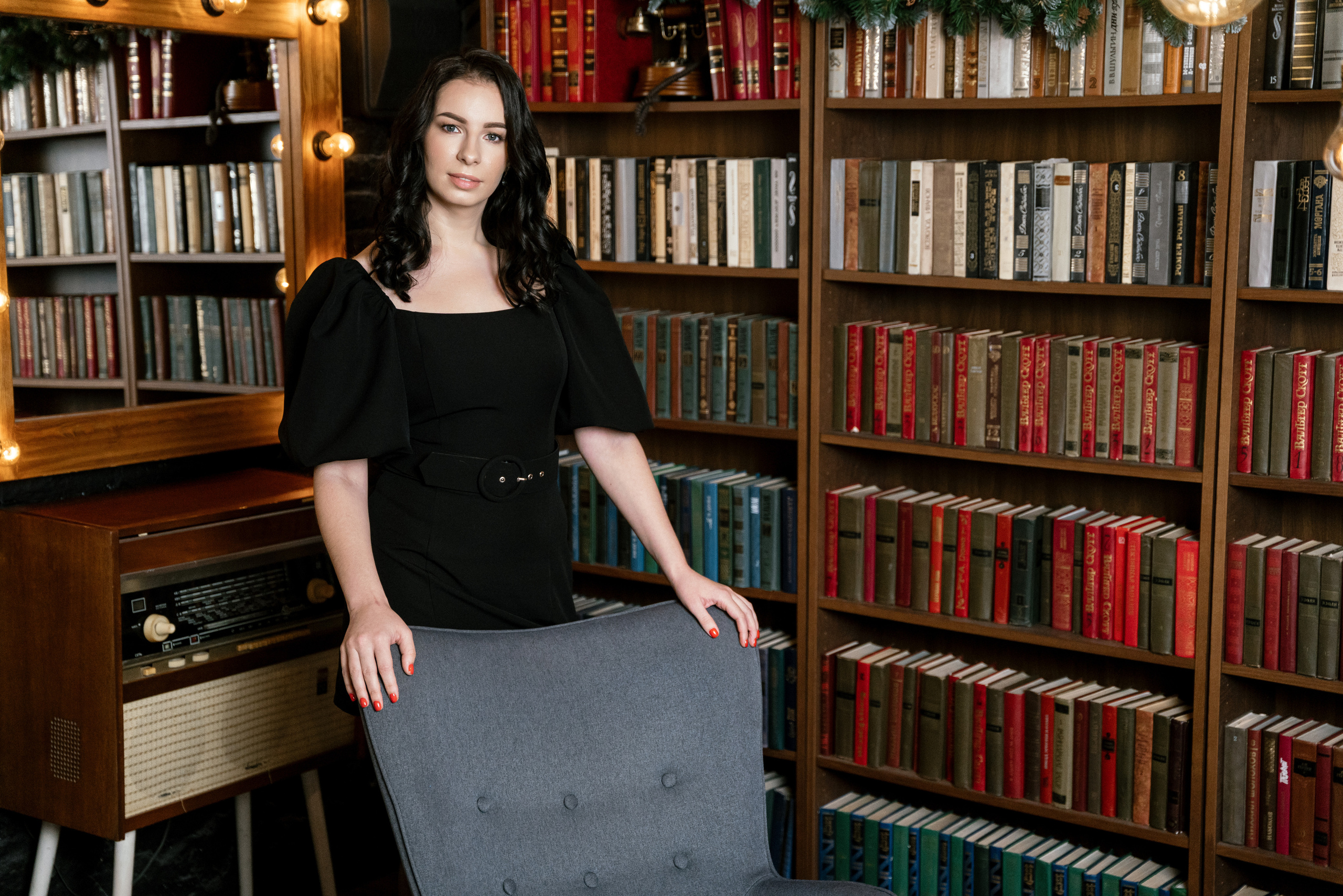 18.12.2021 Ladies. Фотограф Томск, Новосибирск Влад Свириденко