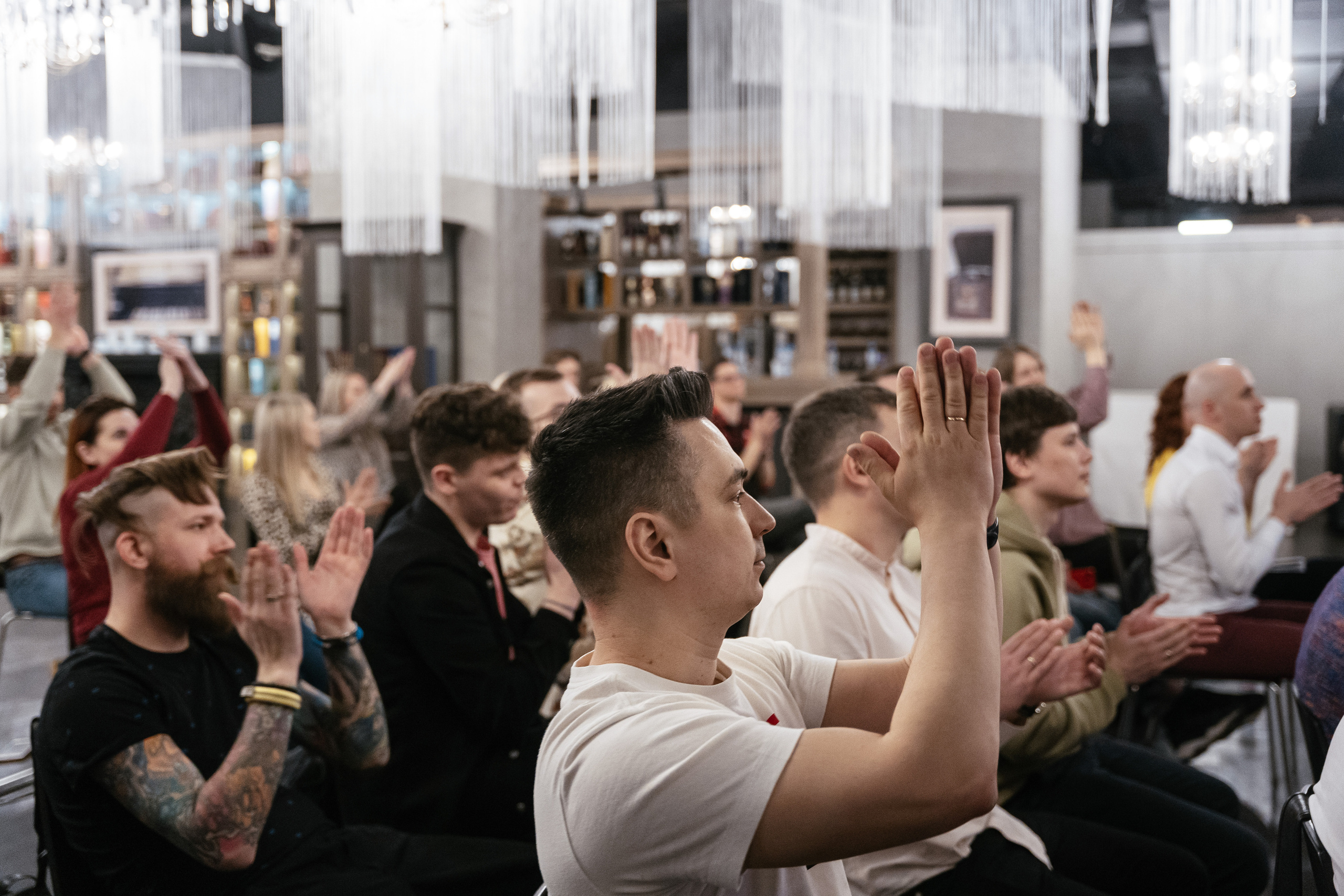 «БабочкиВтроемЖивоте». Фотограф Томск, Новосибирск Влад Свириденко