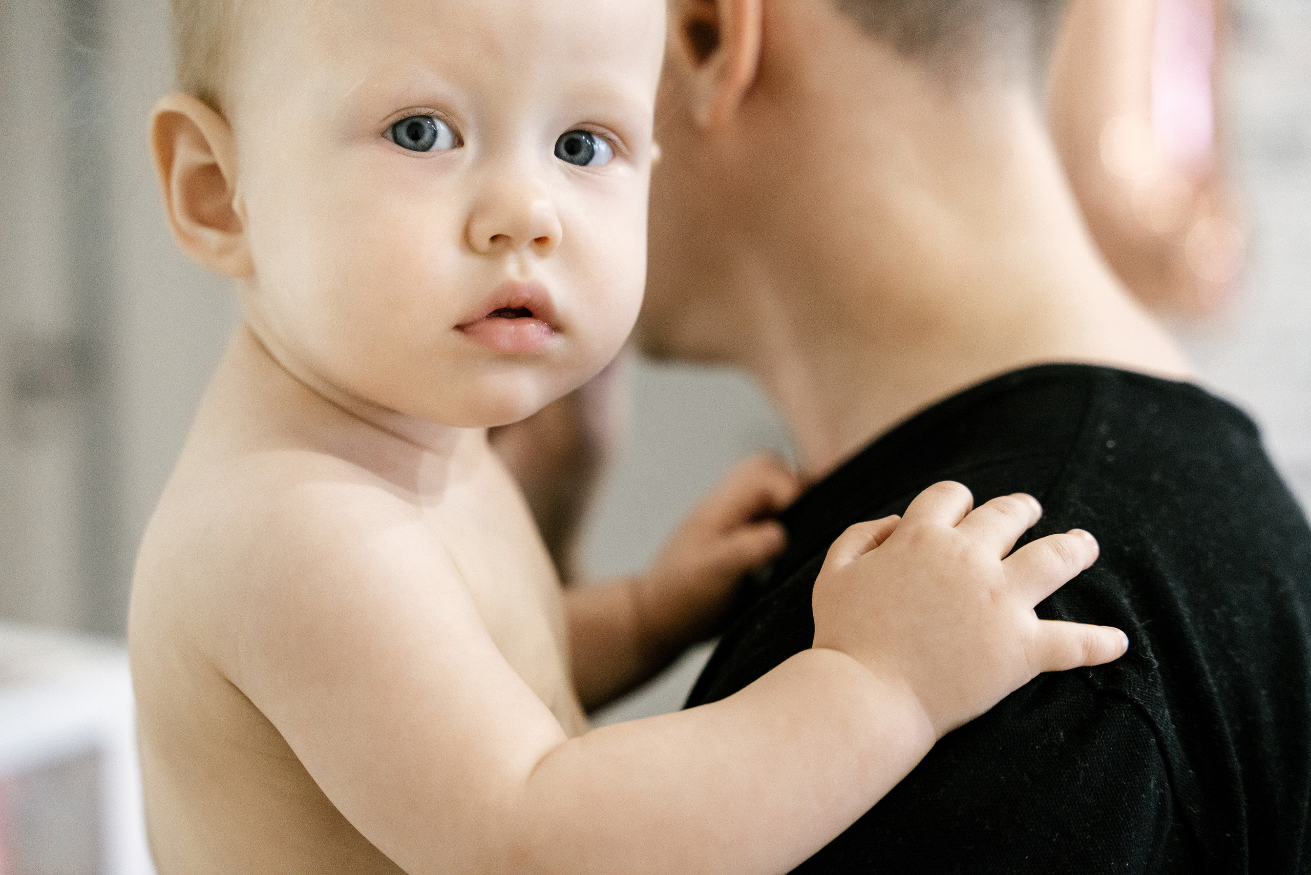 24.12.2021 Little girl. Фотограф Томск, Новосибирск Влад Свириденко