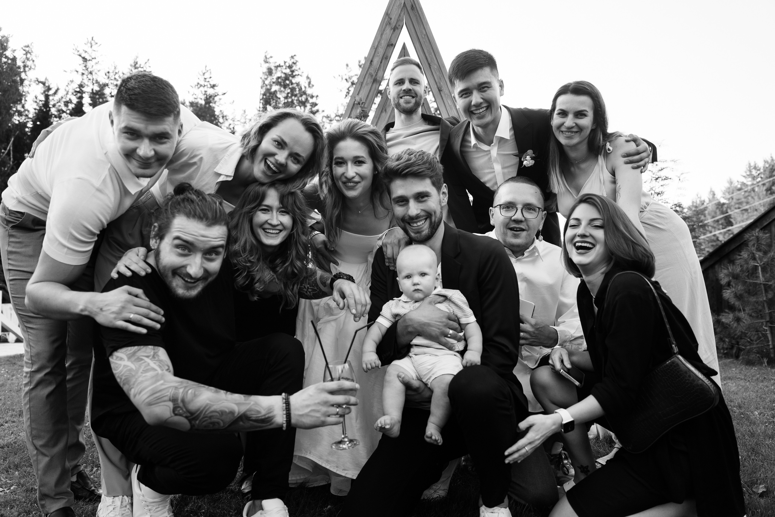 22.07.2021 Wedding day. Фотограф Томск, Новосибирск Влад Свириденко