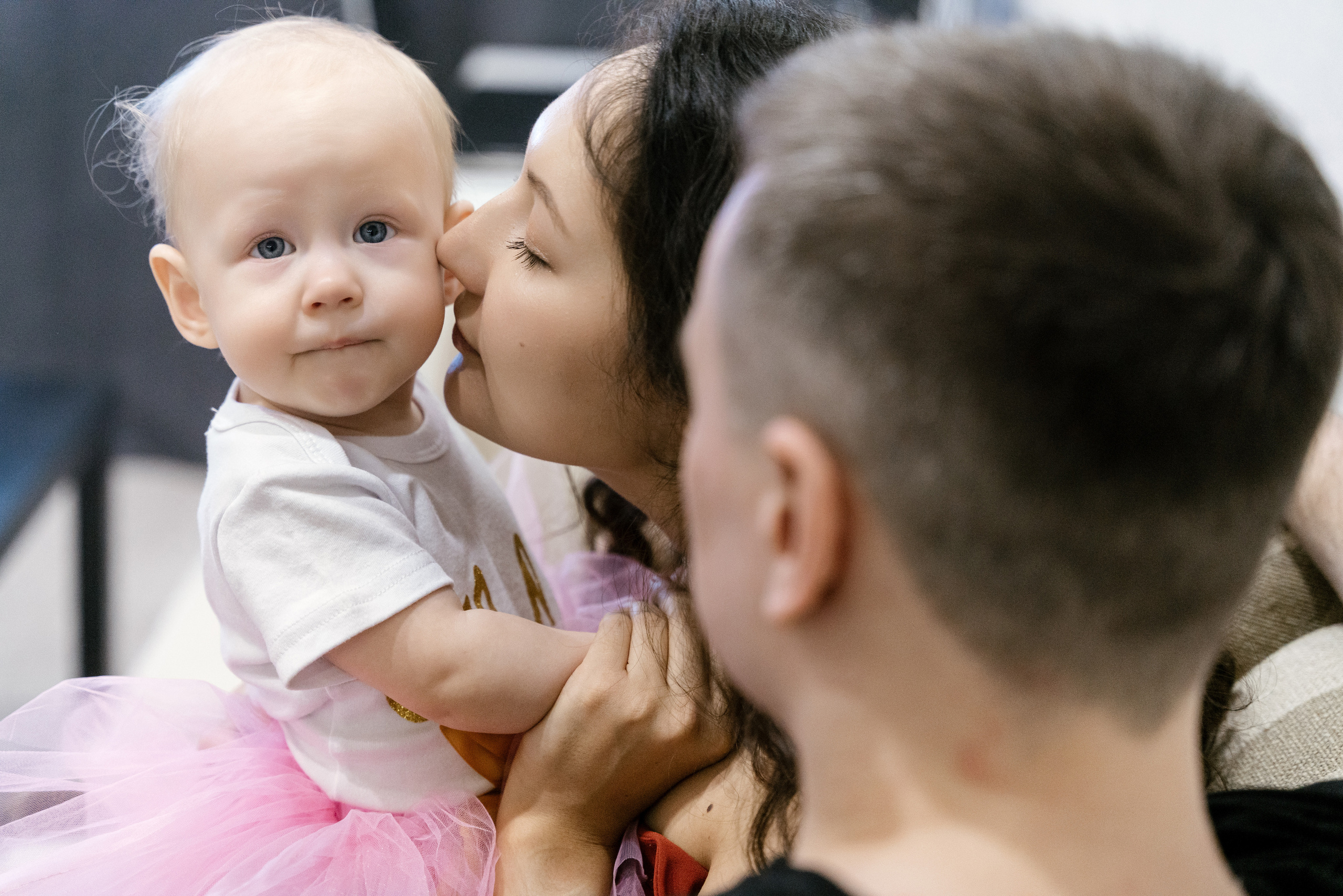 24.12.2021 Little girl. Фотограф Томск, Новосибирск Влад Свириденко