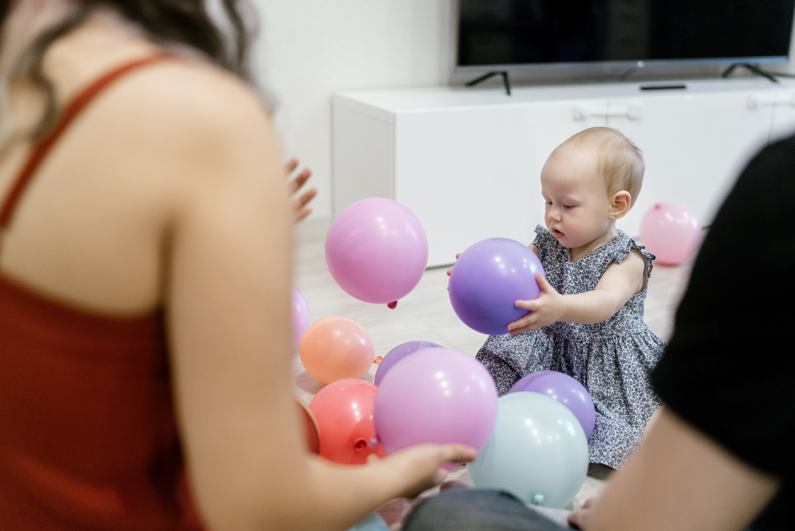 24.12.2021 Little girl. Фотограф Томск, Новосибирск Влад Свириденко