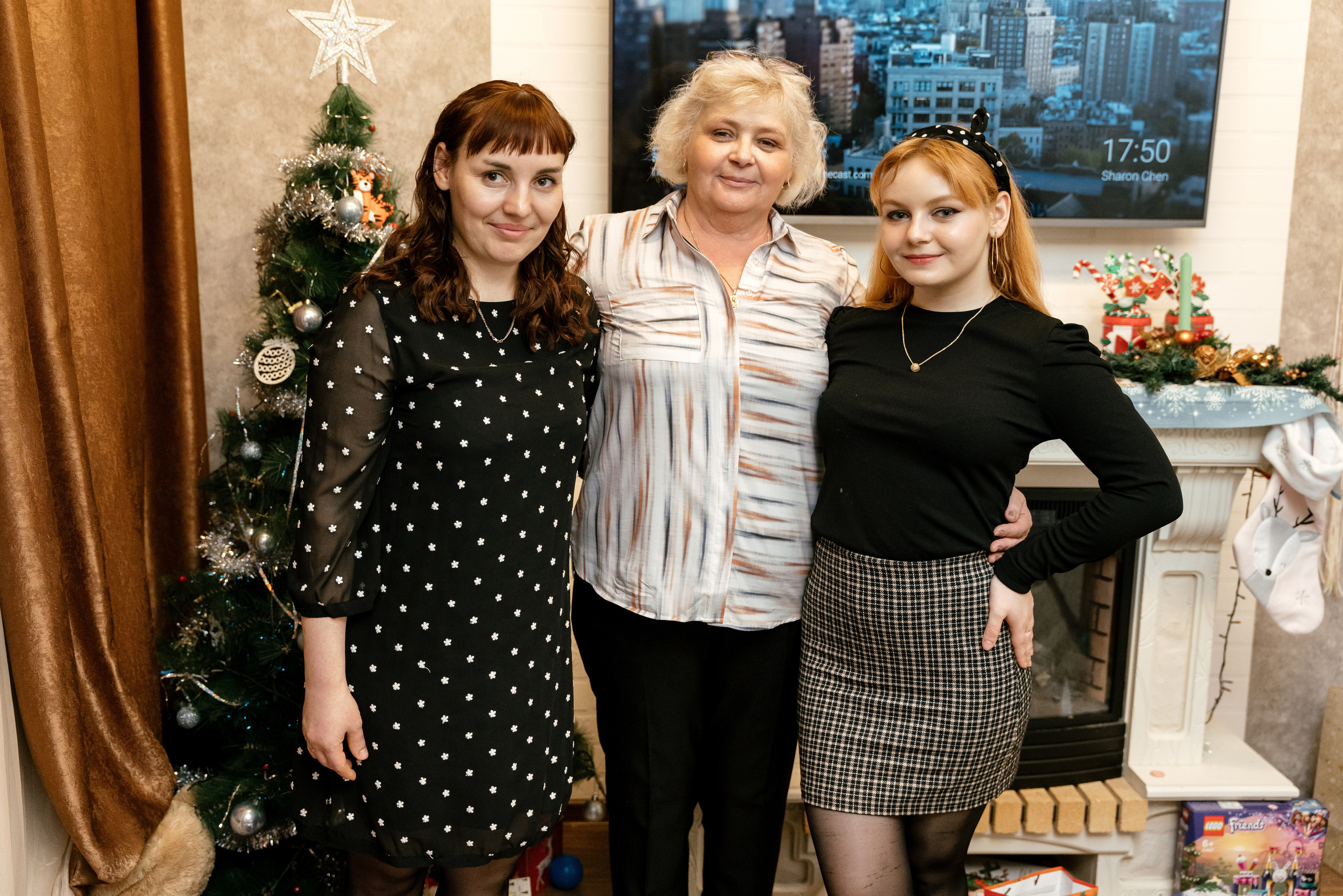 24.12.2021 Happy Birthday. Фотограф Томск, Новосибирск Влад Свириденко