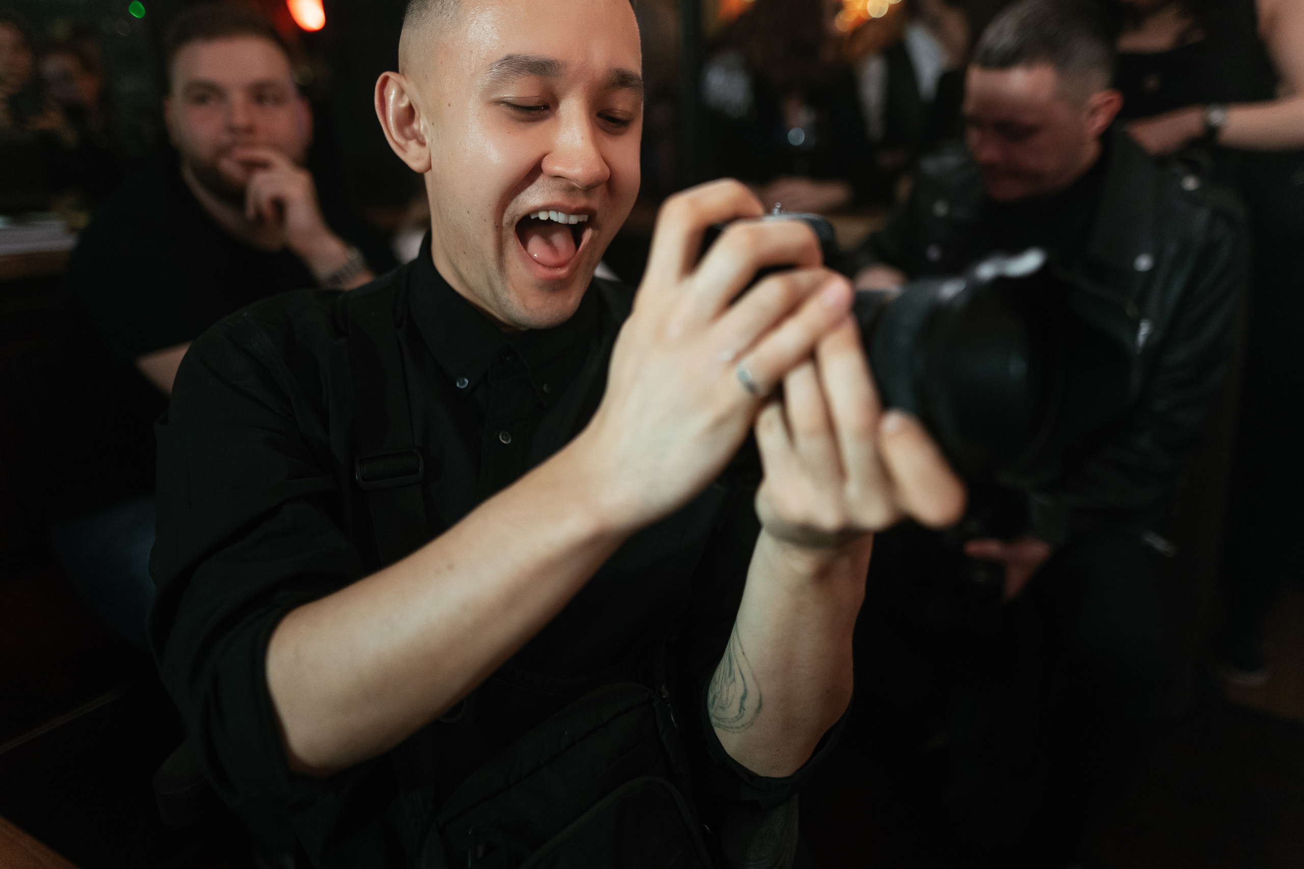 ROCK VOGUE. Фотограф Томск, Новосибирск Влад Свириденко