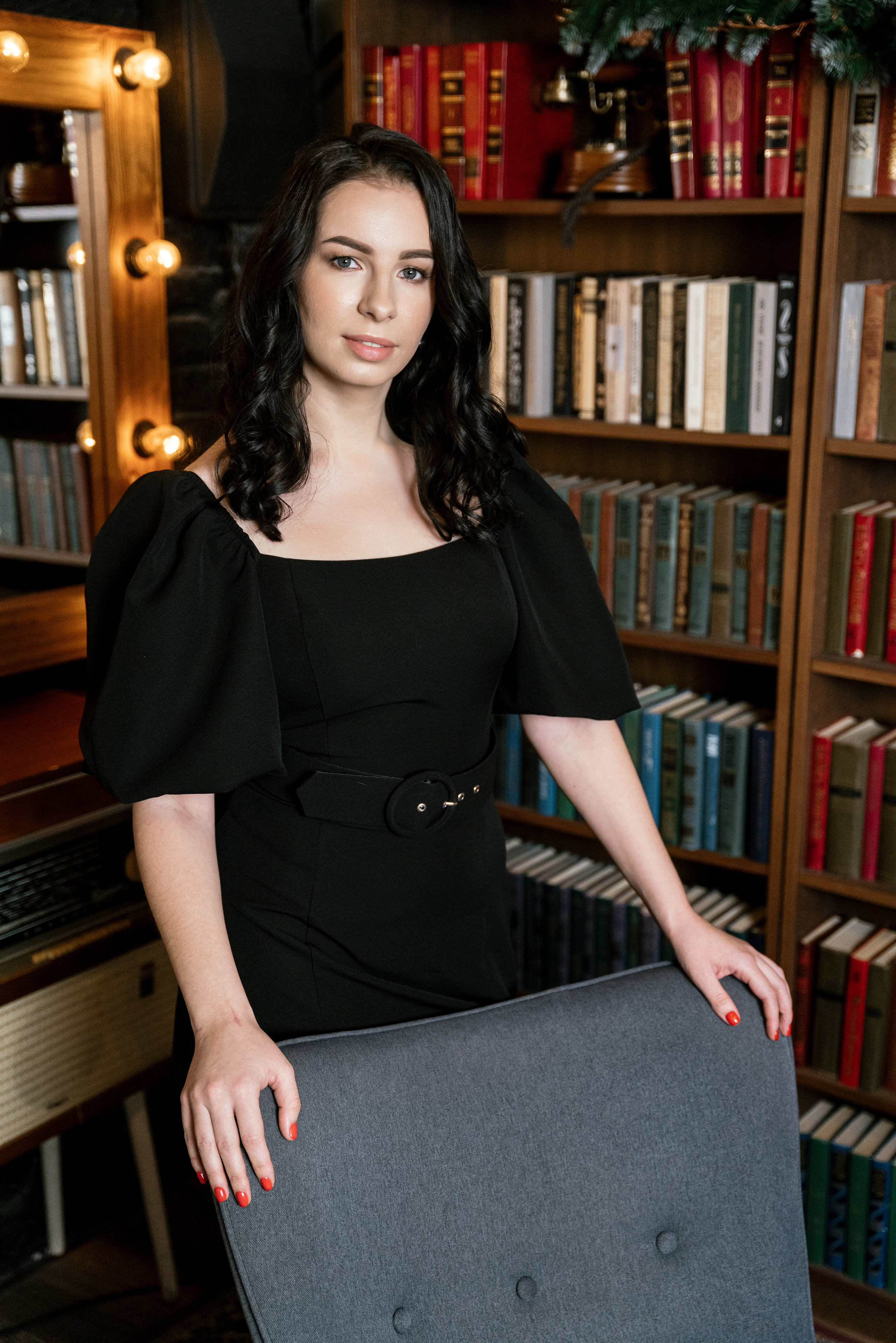 18.12.2021 Ladies. Фотограф Томск, Новосибирск Влад Свириденко