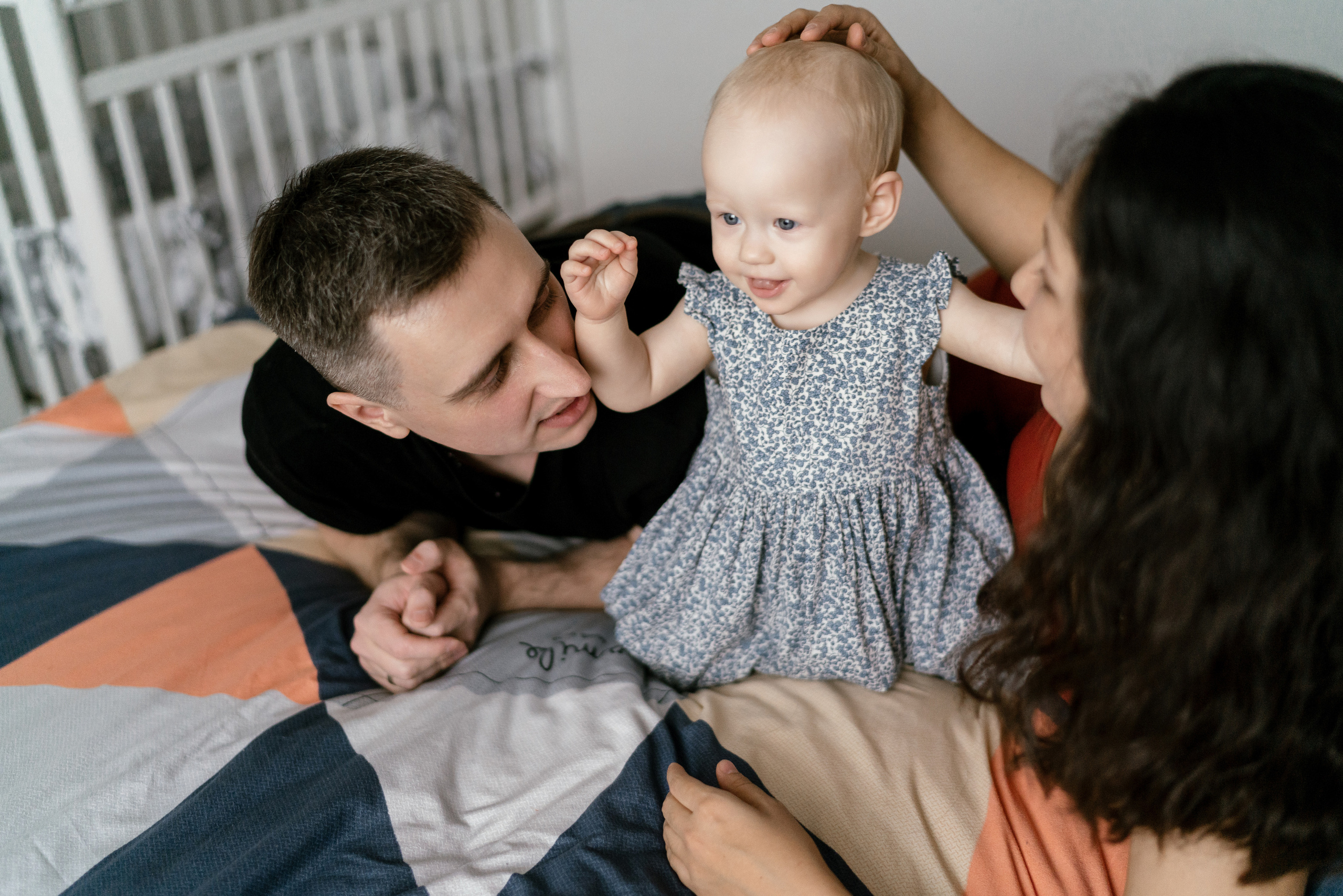 24.12.2021 Little girl. Фотограф Томск, Новосибирск Влад Свириденко
